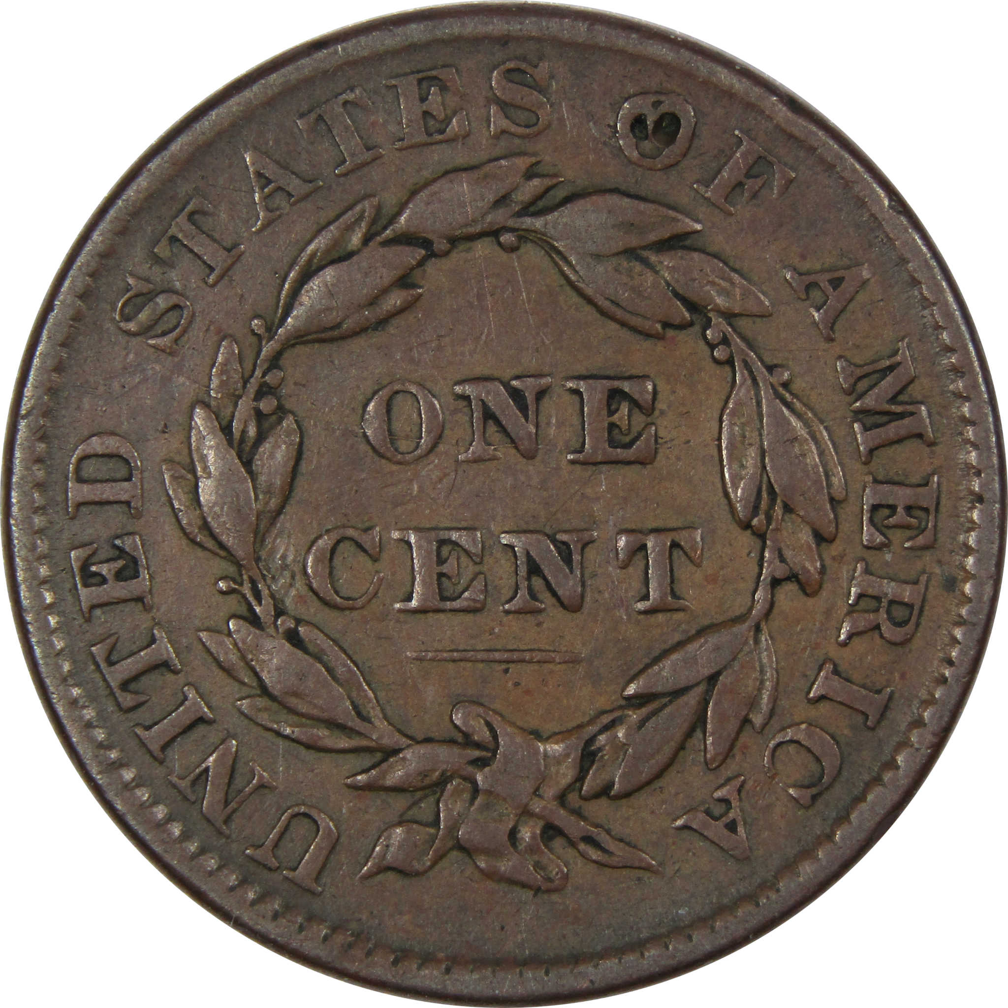 1836 orders us dime