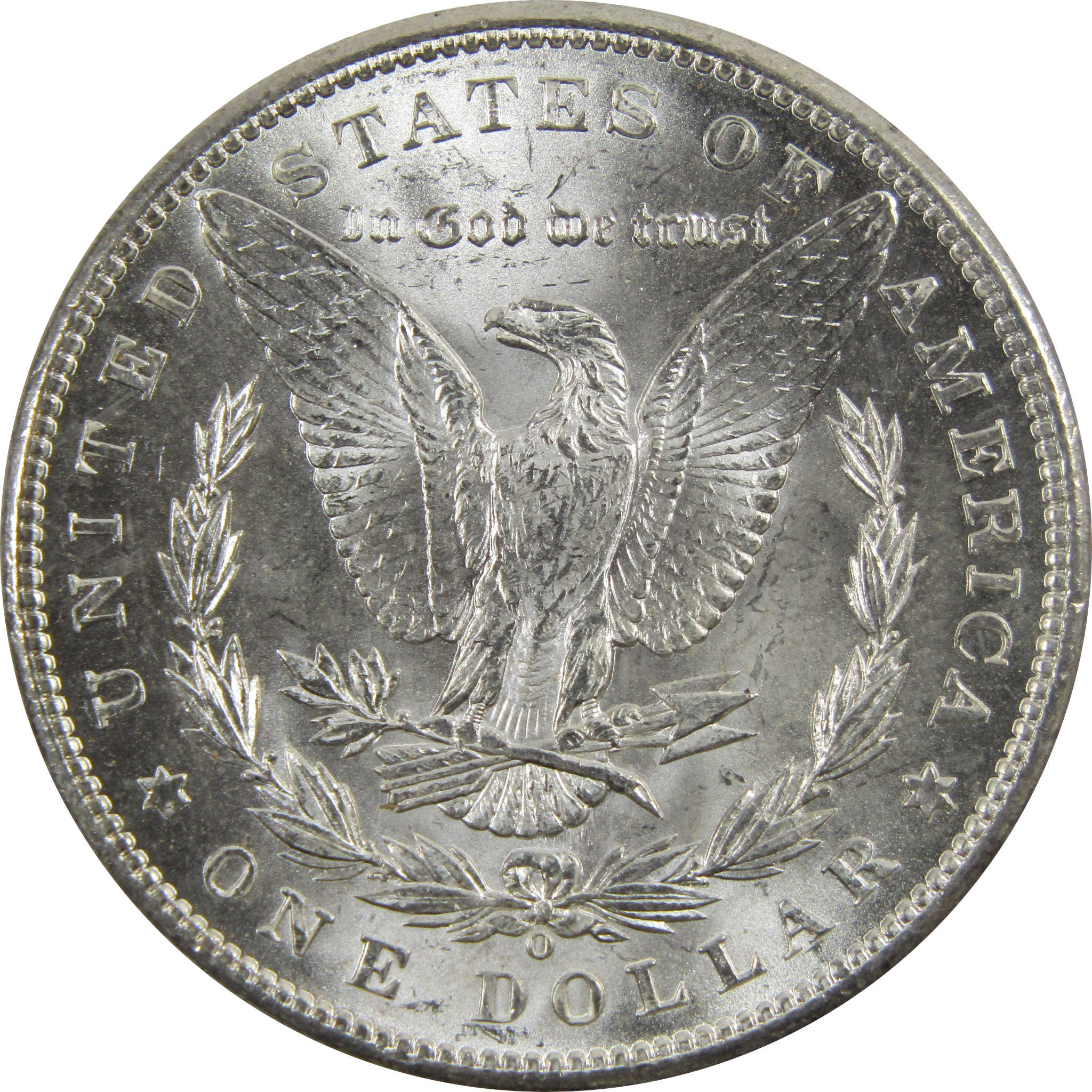 1898 O Morgan Dollar BU Uncirculated 90% Silver $1 Coin SKU:I5272 - Morgan coin - Morgan silver dollar - Morgan silver dollar for sale - Profile Coins &amp; Collectibles
