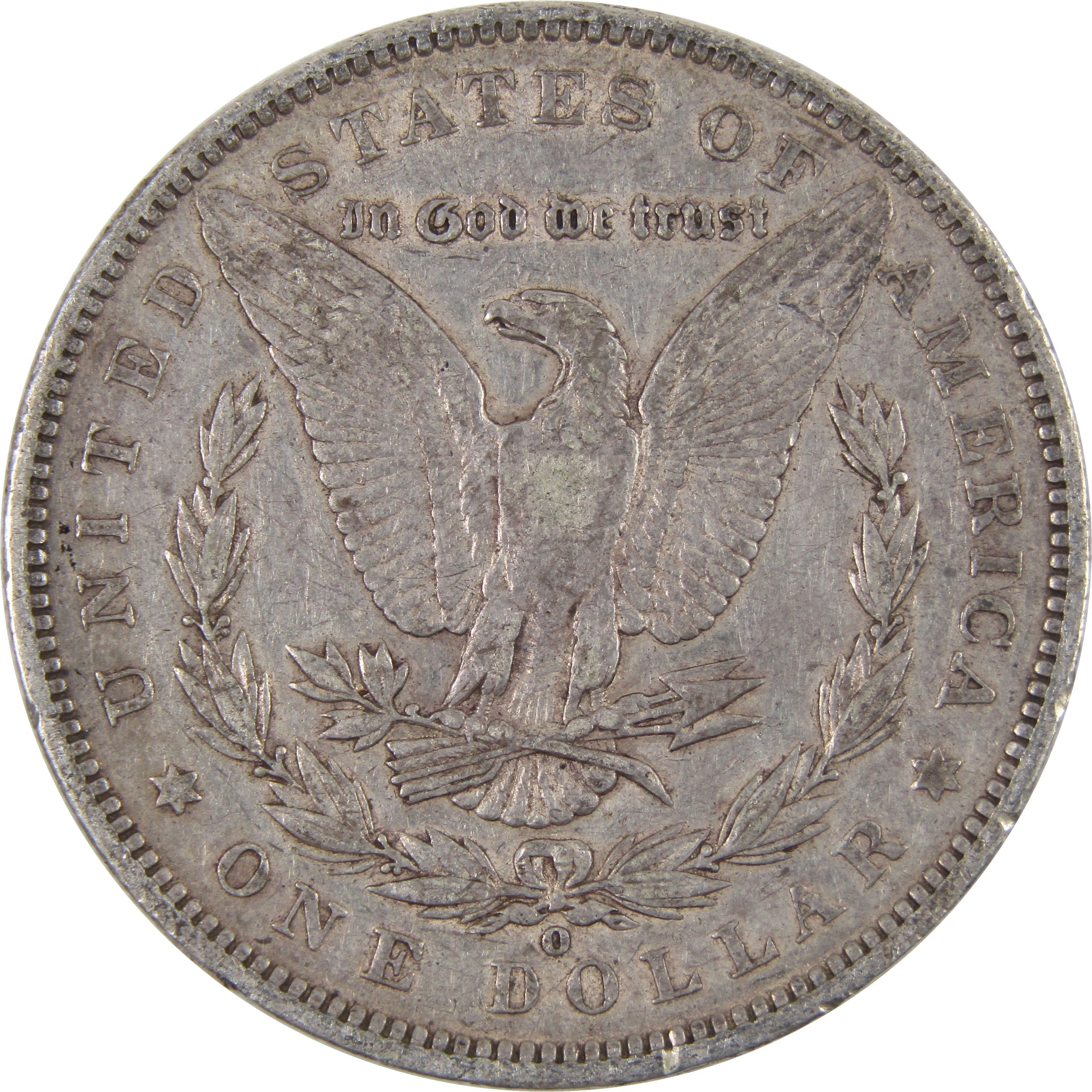 1886 O Morgan Dollar VF Very Fine 90% Silver US Coin SKU:I2417 - Morgan coin - Morgan silver dollar - Morgan silver dollar for sale - Profile Coins &amp; Collectibles