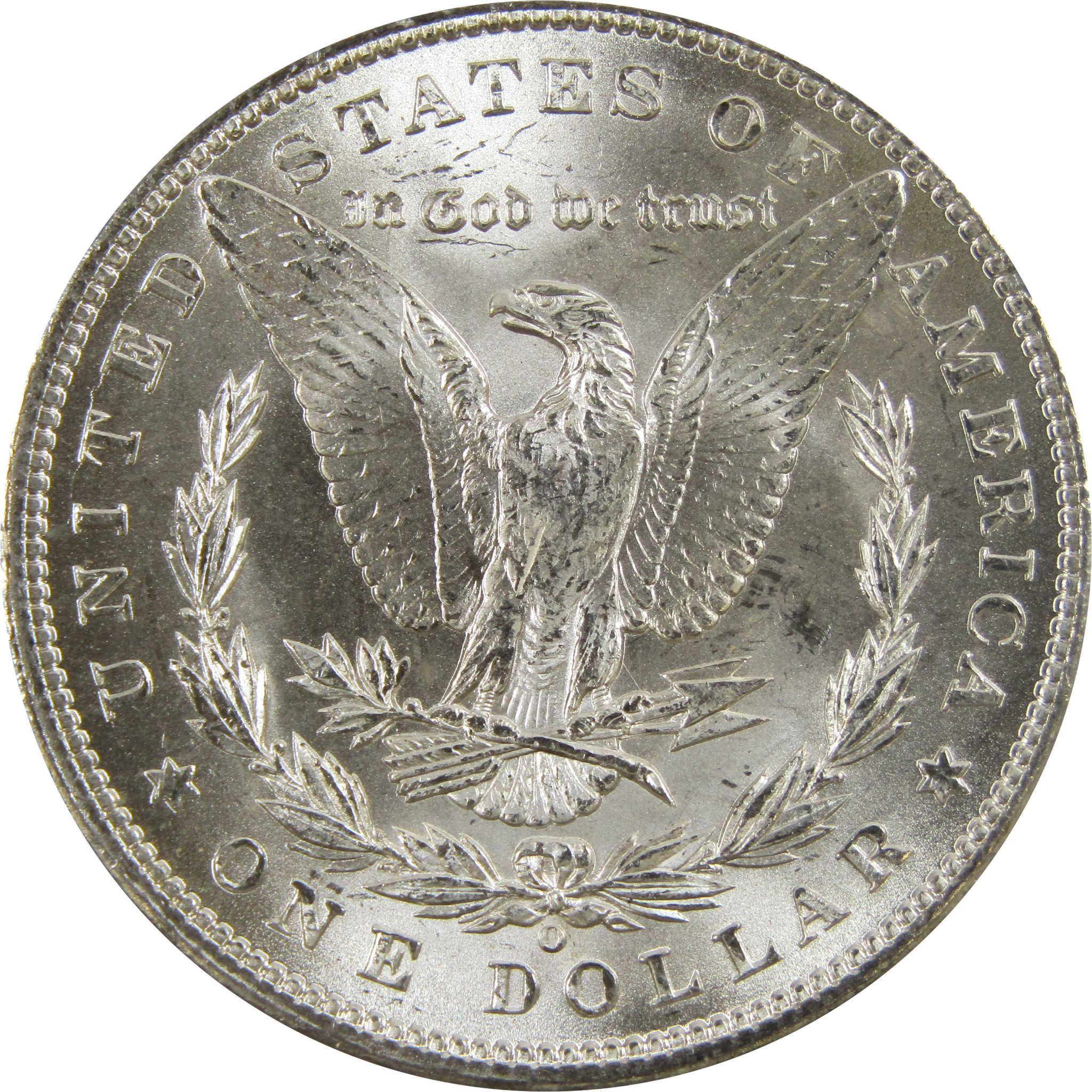 1898 O Morgan Dollar BU Uncirculated 90% Silver $1 Coin SKU:I5223 - Morgan coin - Morgan silver dollar - Morgan silver dollar for sale - Profile Coins &amp; Collectibles