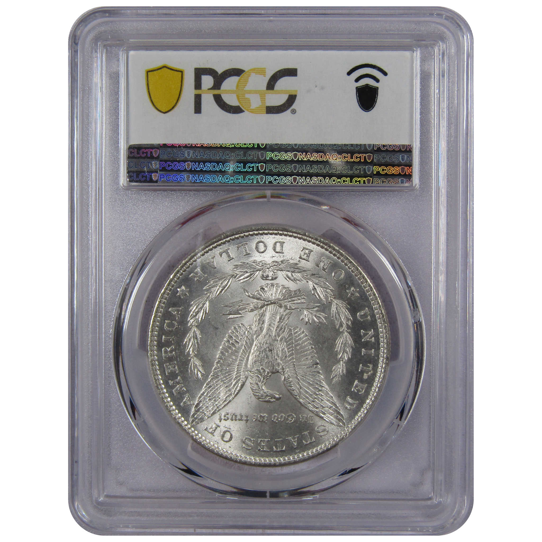 1878 7TF Rev 79 Morgan Dollar MS 62 PCGS Silver SKU:IPC6190 - Morgan coin - Morgan silver dollar - Morgan silver dollar for sale - Profile Coins &amp; Collectibles