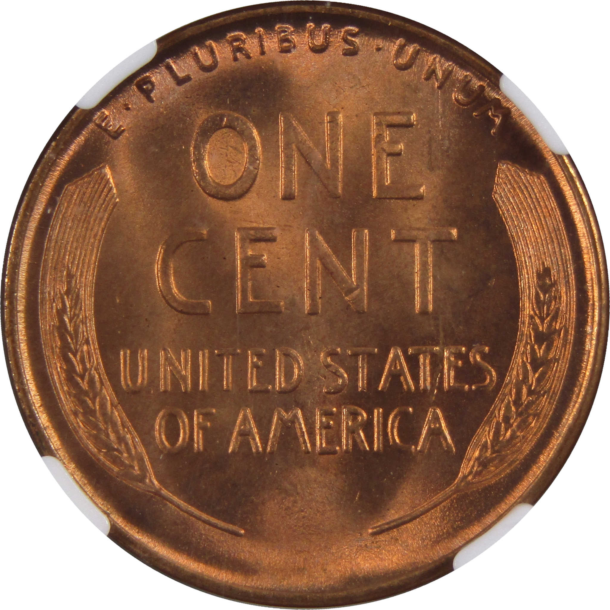 1939 Lincoln Wheat Cent MS 67 RD NGC Penny 1c Uncirculated SKU:I3149