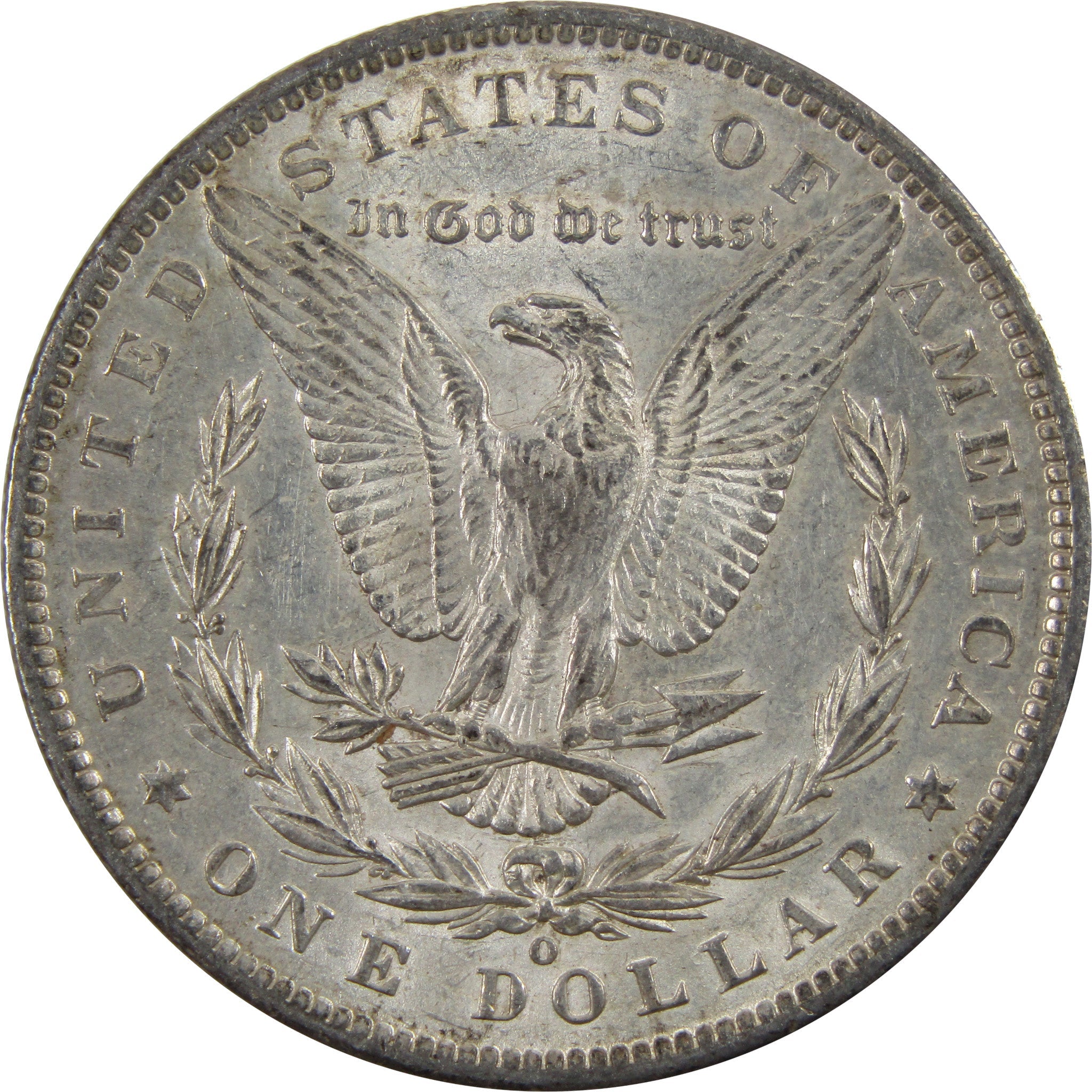 1885 O Morgan Dollar AU About Uncirculated 90% Silver $1 SKU:I5500 - Morgan coin - Morgan silver dollar - Morgan silver dollar for sale - Profile Coins &amp; Collectibles