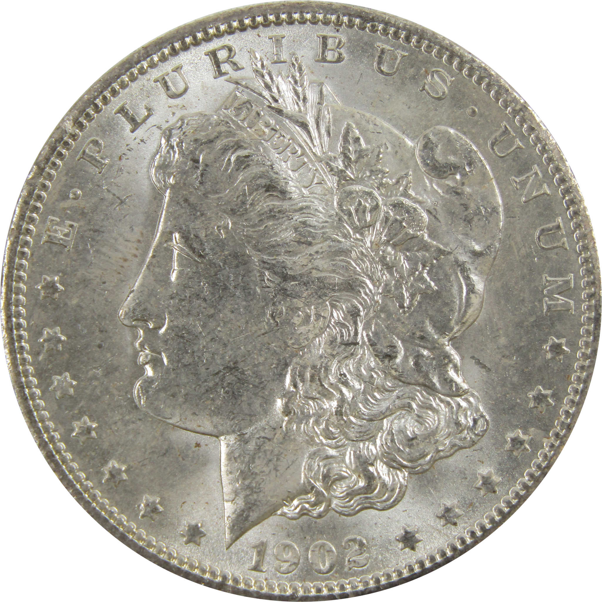 1902 O Morgan Dollar BU Uncirculated 90% Silver $1 Coin SKU:I5229 - Morgan coin - Morgan silver dollar - Morgan silver dollar for sale - Profile Coins &amp; Collectibles