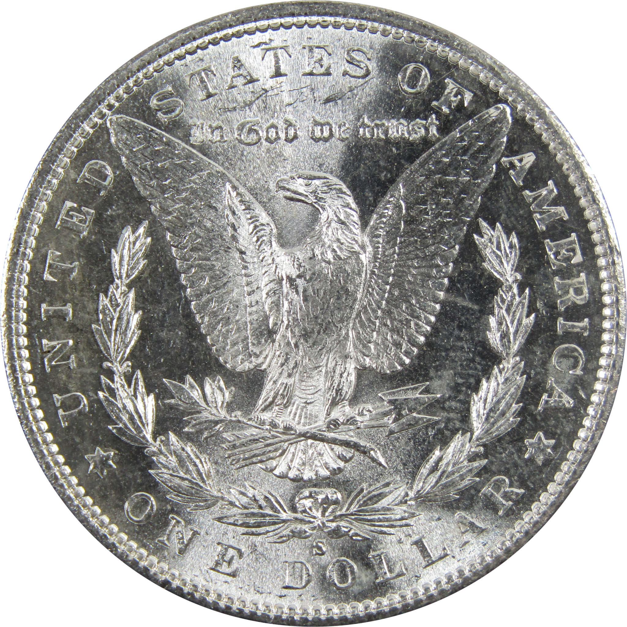 1881 S Morgan Dollar BU Uncirculated 90% Silver $1 Coin SKU:I5319 - Morgan coin - Morgan silver dollar - Morgan silver dollar for sale - Profile Coins &amp; Collectibles