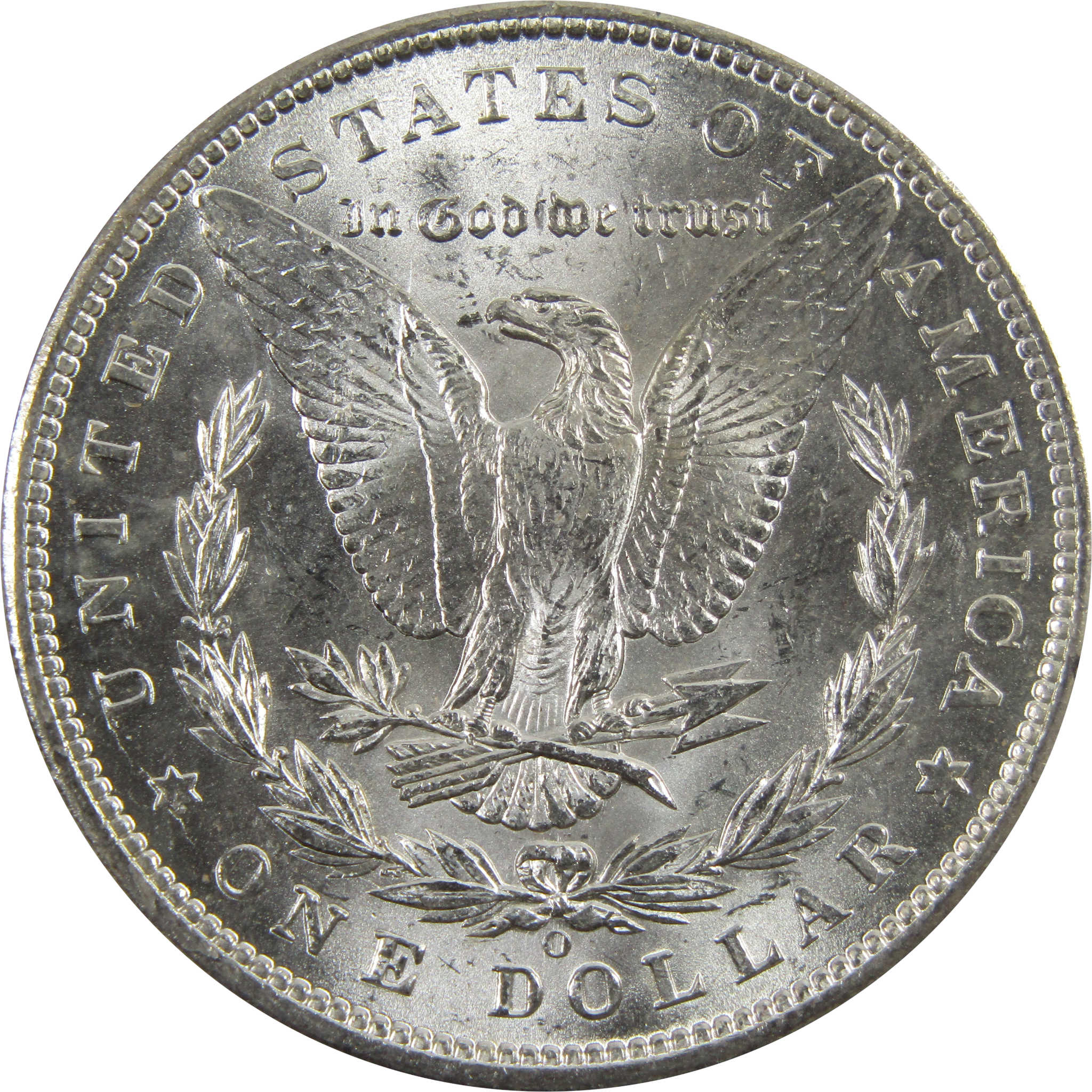 1898 O Morgan Dollar BU Uncirculated 90% Silver $1 Coin SKU:I5258 - Morgan coin - Morgan silver dollar - Morgan silver dollar for sale - Profile Coins &amp; Collectibles