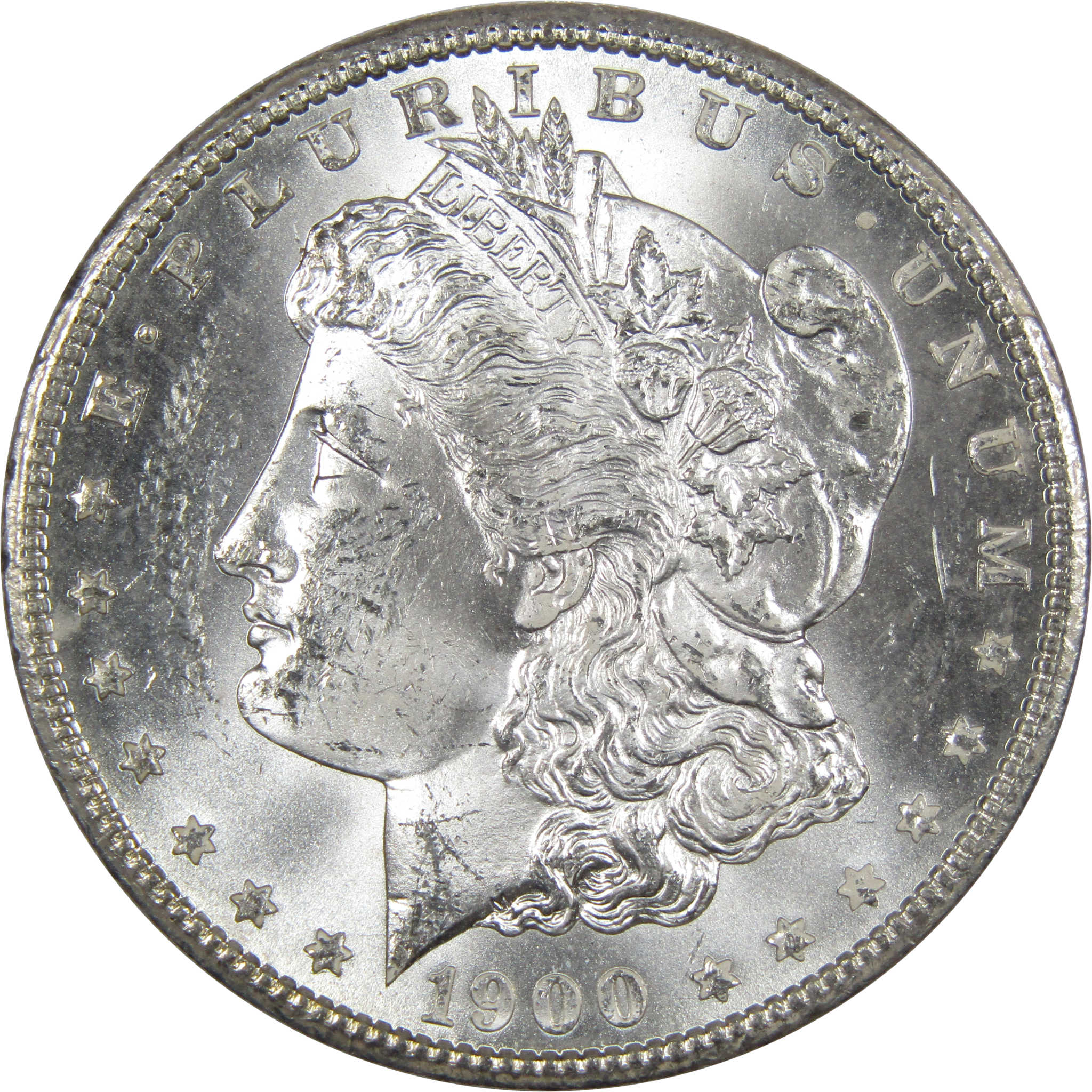 1900 O Morgan Dollar BU Uncirculated Mint State 90% Silver SKU:IPC9781 - Morgan coin - Morgan silver dollar - Morgan silver dollar for sale - Profile Coins &amp; Collectibles
