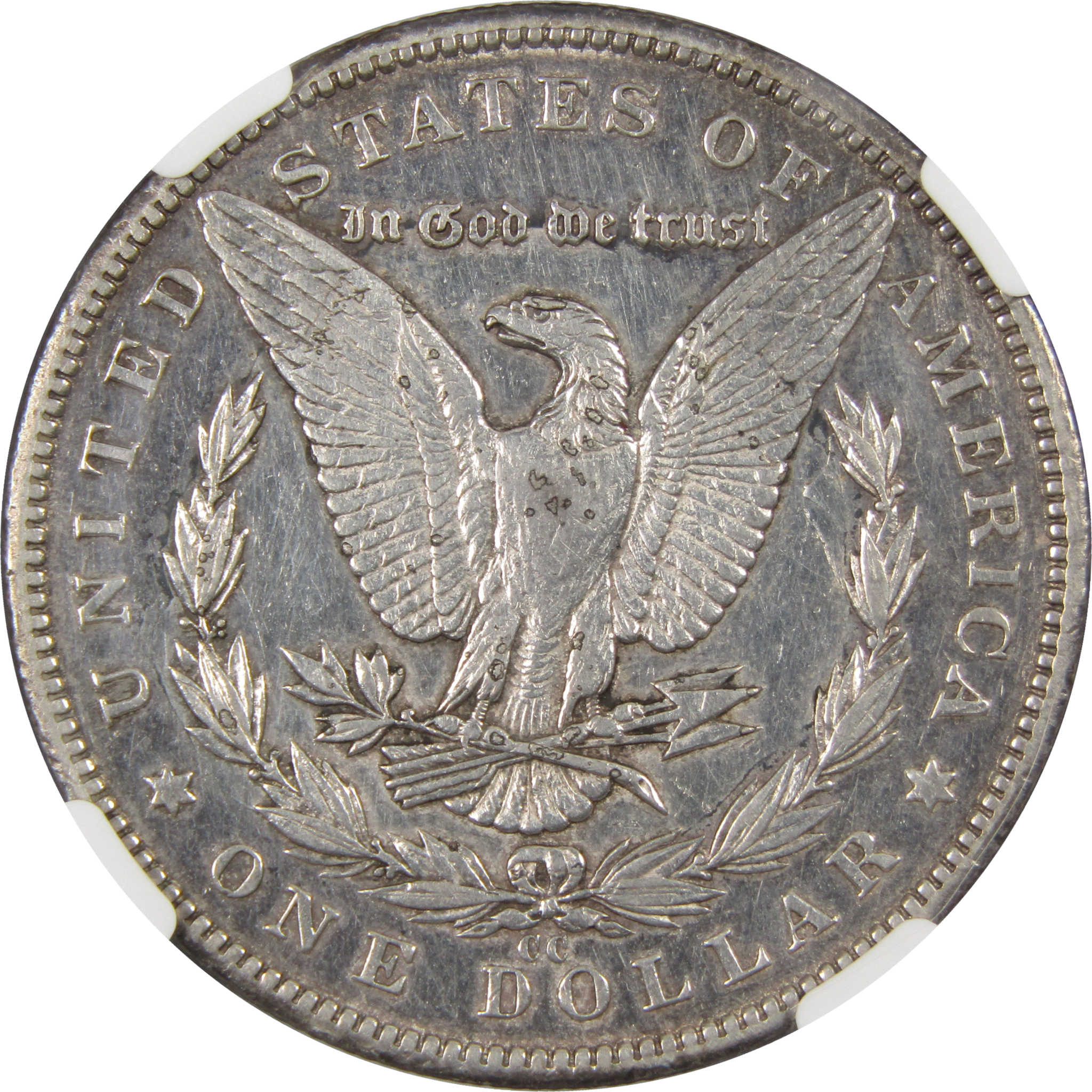 1893 CC Morgan Dollar AU About Unc Details NGC 90% Silver SKU:CPC2690 - Morgan coin - Morgan silver dollar - Morgan silver dollar for sale - Profile Coins &amp; Collectibles