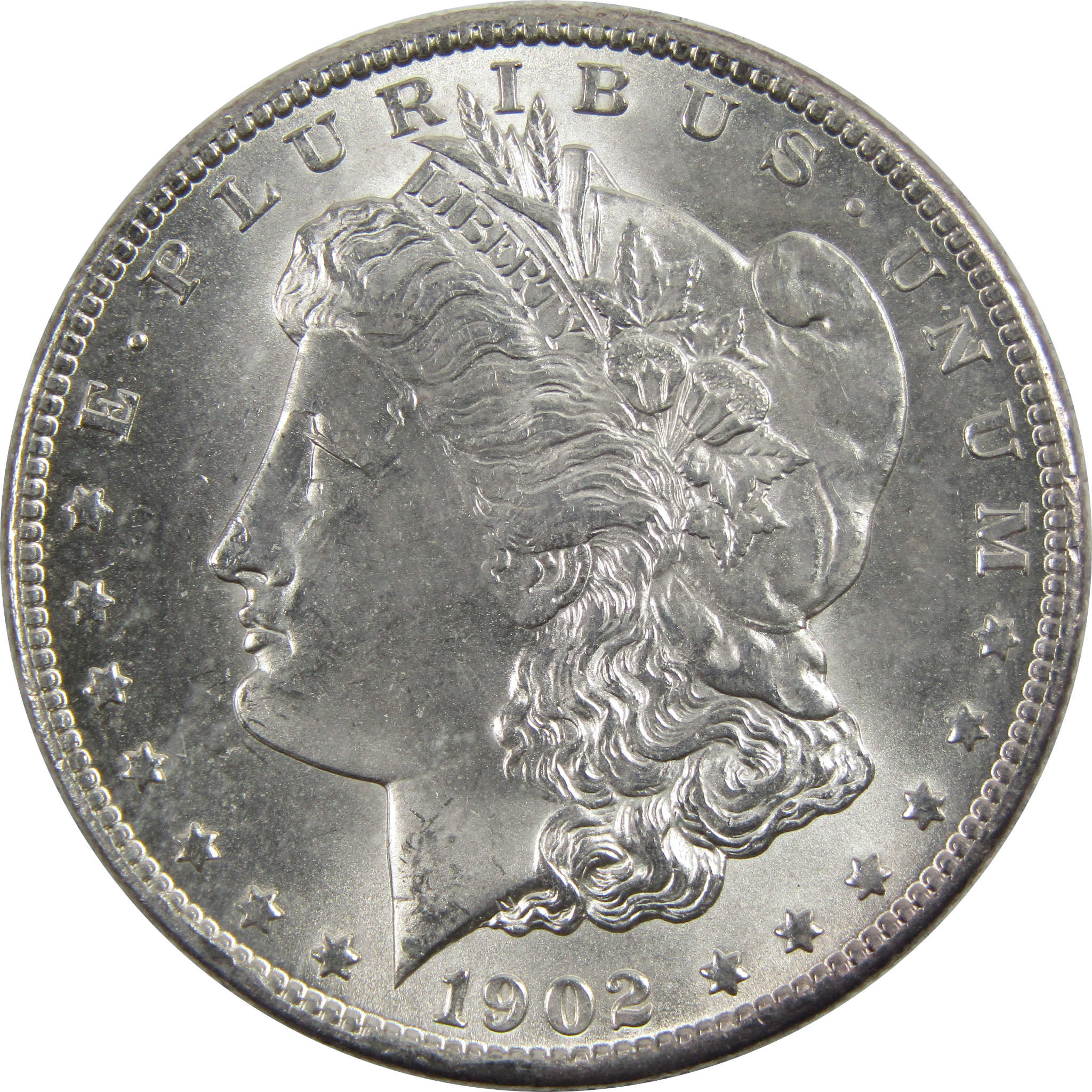 1902 O Morgan Dollar BU Uncirculated 90% Silver $1 Coin SKU:I5245 - Morgan coin - Morgan silver dollar - Morgan silver dollar for sale - Profile Coins &amp; Collectibles
