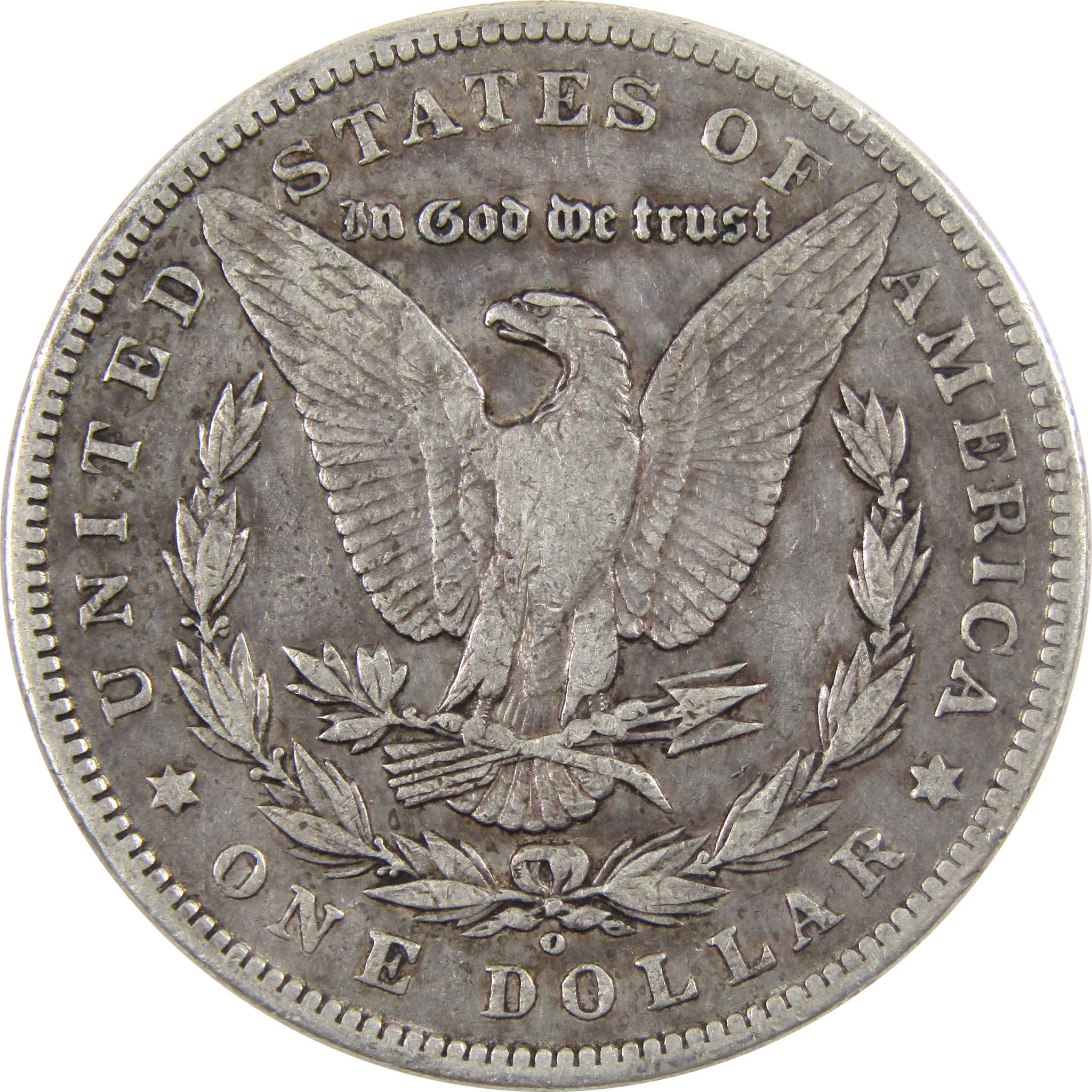 1899 O Micro O Morgan Dollar VF Very Fine 90% Silver $1 Coin SKU:I5943 - Morgan coin - Morgan silver dollar - Morgan silver dollar for sale - Profile Coins &amp; Collectibles
