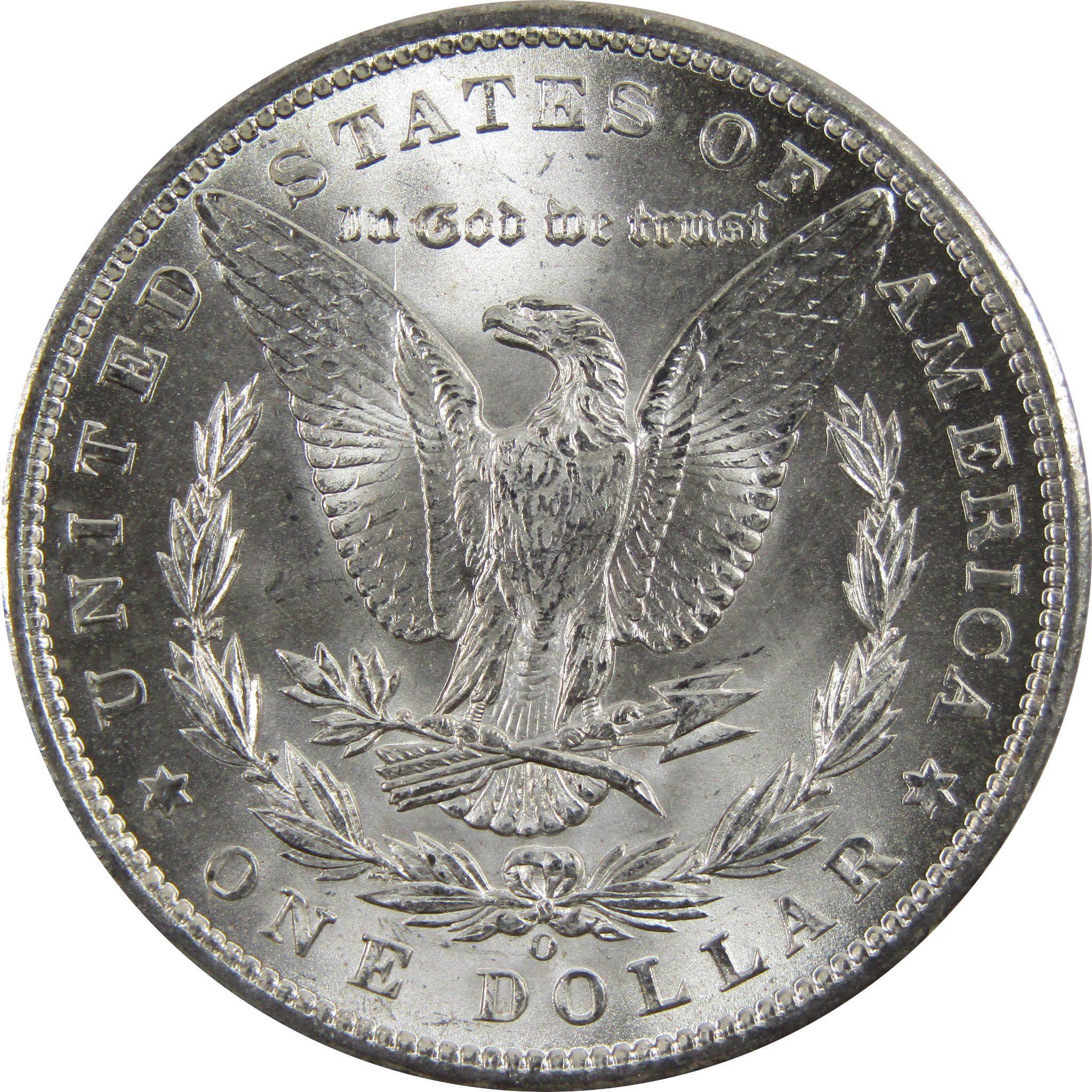 1898 O Morgan Dollar BU Uncirculated 90% Silver $1 Coin SKU:I5254 - Morgan coin - Morgan silver dollar - Morgan silver dollar for sale - Profile Coins &amp; Collectibles