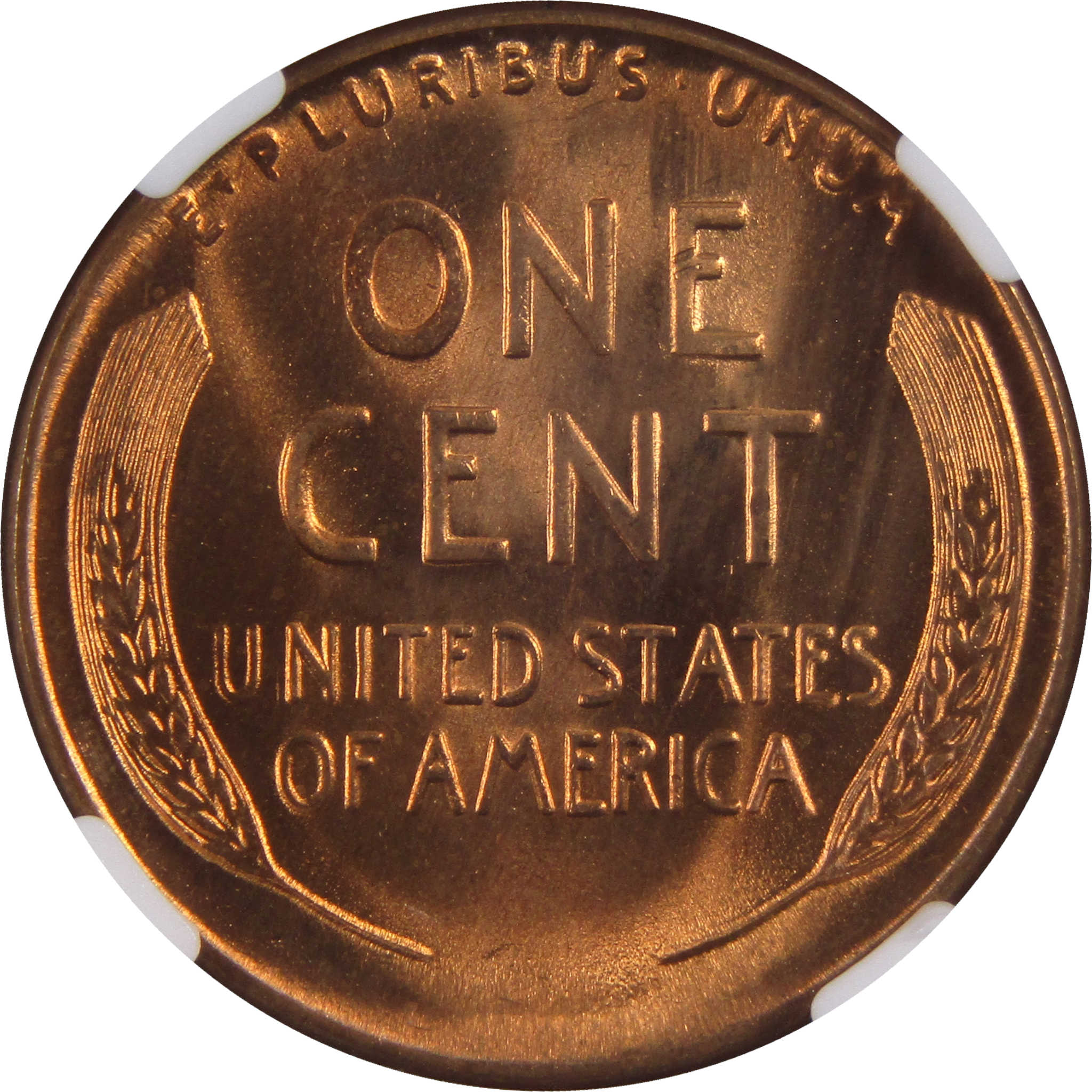 1941 Lincoln Wheat Cent MS 67 RD NGC Penny Uncirculated Coin SKU:I3172
