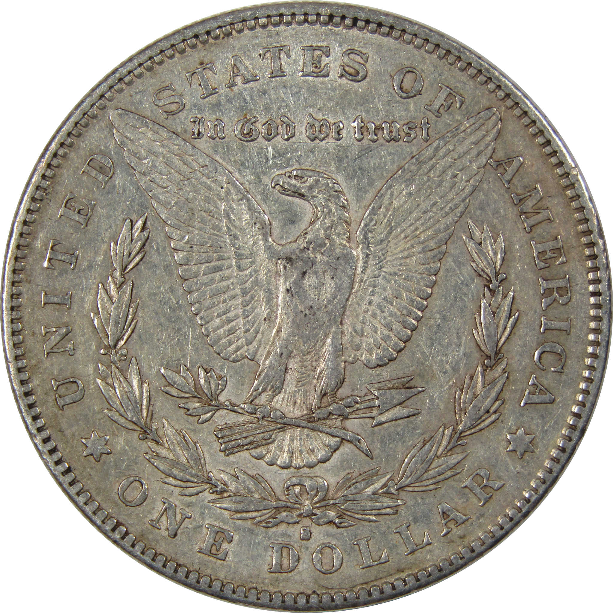 1879 S Rev 78 Morgan Dollar Extremely Fine 90% Silver Coin SKU:I771 - Morgan coin - Morgan silver dollar - Morgan silver dollar for sale - Profile Coins &amp; Collectibles