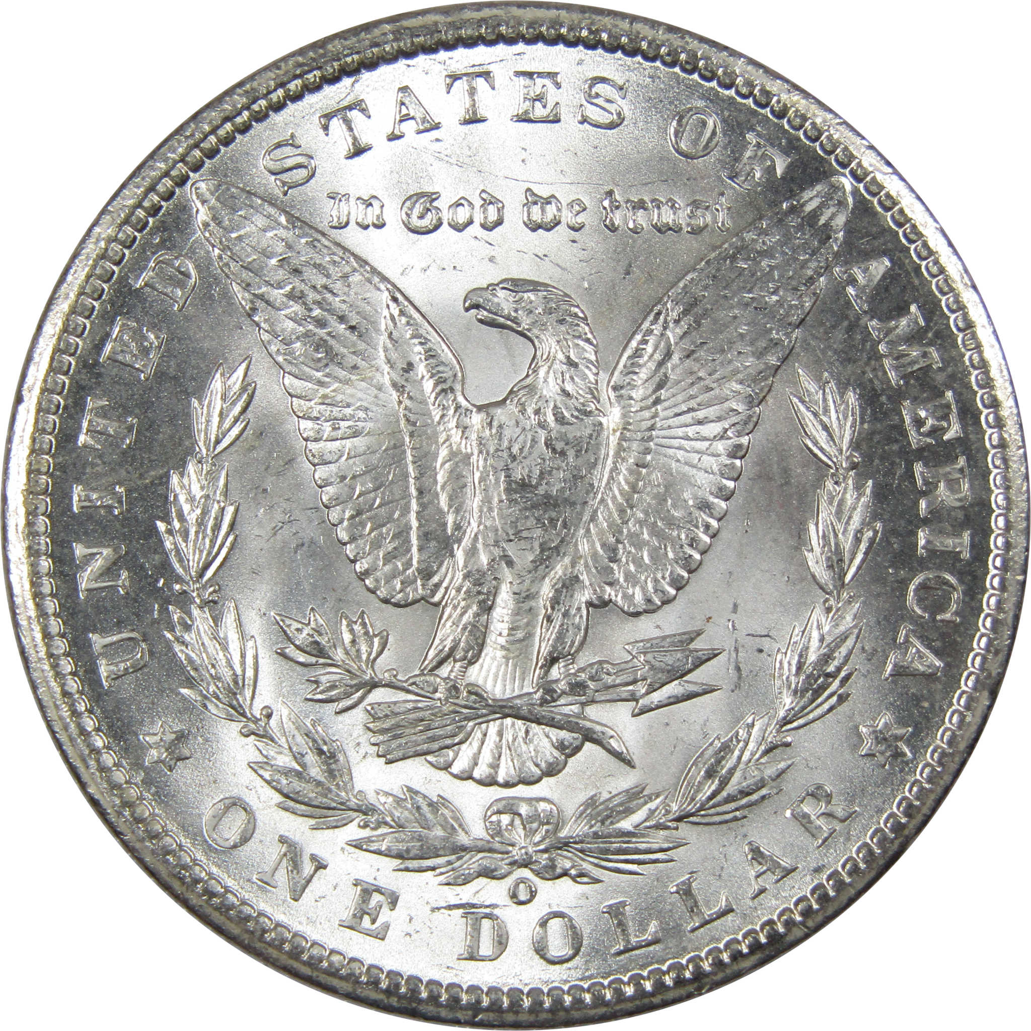 1900 O Morgan Dollar BU Uncirculated Mint State 90% Silver SKU:IPC9750 - Morgan coin - Morgan silver dollar - Morgan silver dollar for sale - Profile Coins &amp; Collectibles