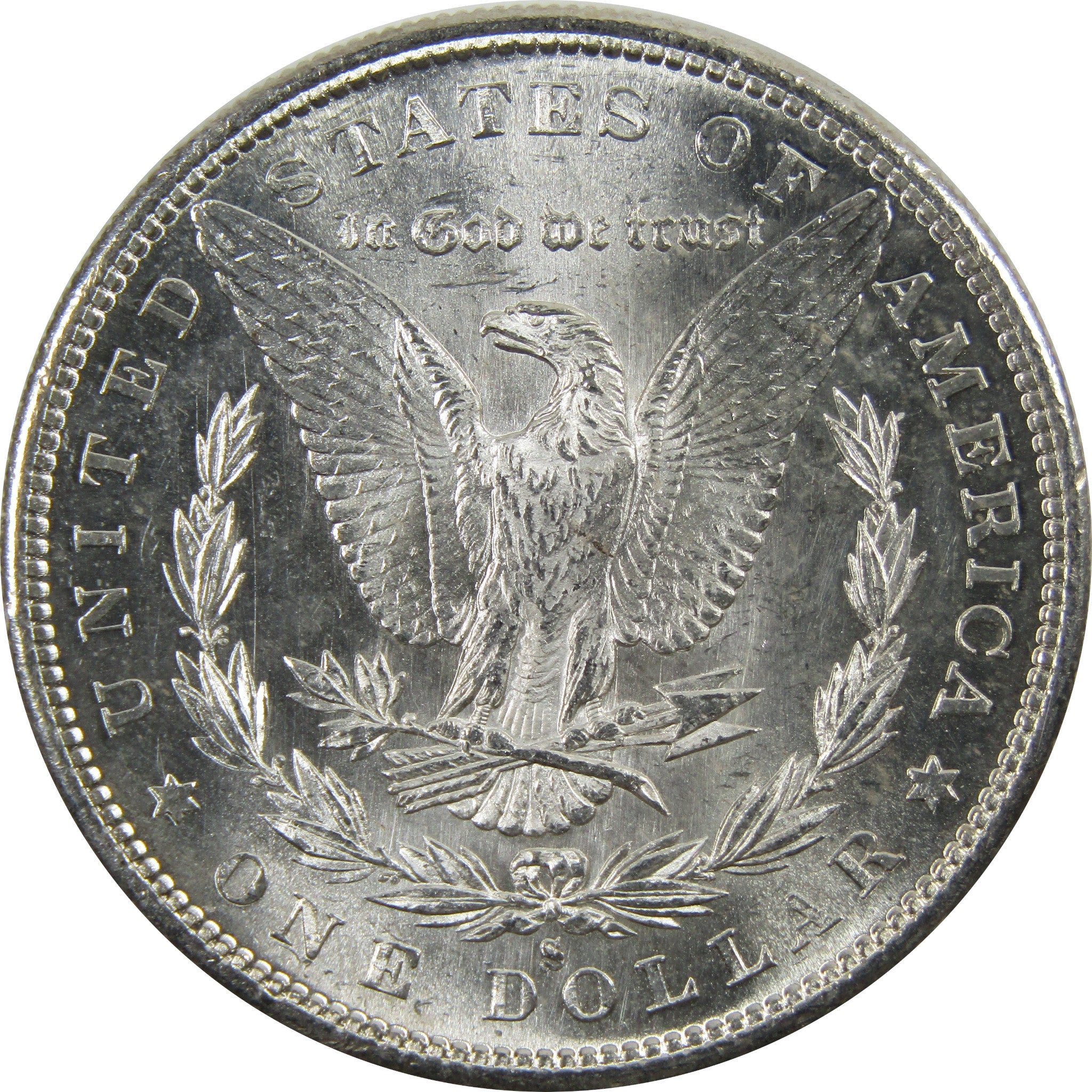 1880 S Morgan Dollar BU Uncirculated 90% Silver $1 Coin SKU:I5438 - Morgan coin - Morgan silver dollar - Morgan silver dollar for sale - Profile Coins &amp; Collectibles