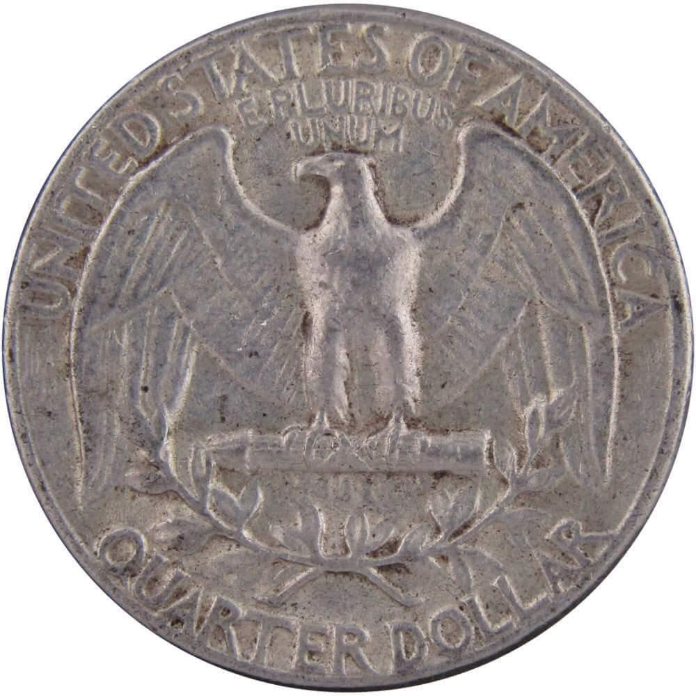 1951 Washington Quarter XF EF Extremely Fine 90% Silver 25c US Coin Collectible