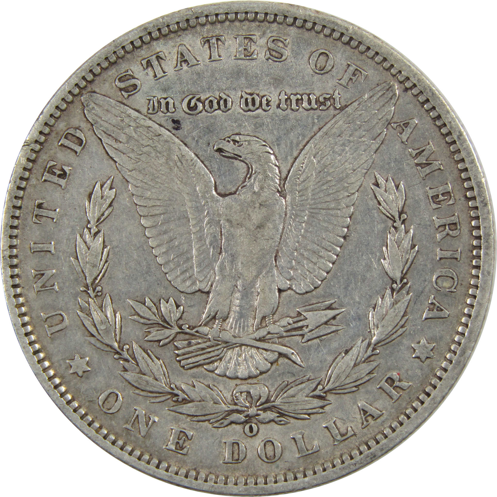 1889 O Morgan Dollar VF Very Fine 90% Silver $1 Coin SKU:I4846 - Morgan coin - Morgan silver dollar - Morgan silver dollar for sale - Profile Coins &amp; Collectibles