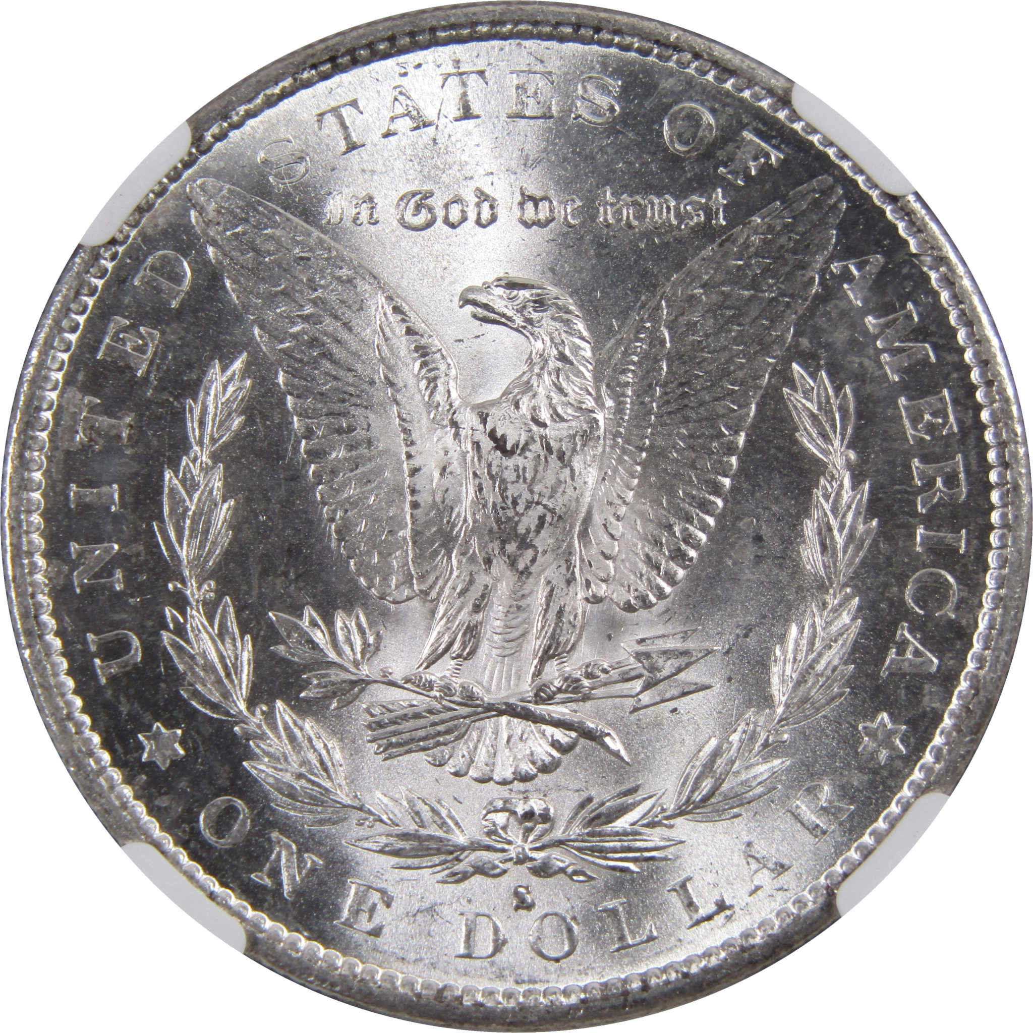 1890 S Morgan Dollar MS 61 NGC 90% Silver Uncirculated SKU:I3119 - Morgan coin - Morgan silver dollar - Morgan silver dollar for sale - Profile Coins &amp; Collectibles