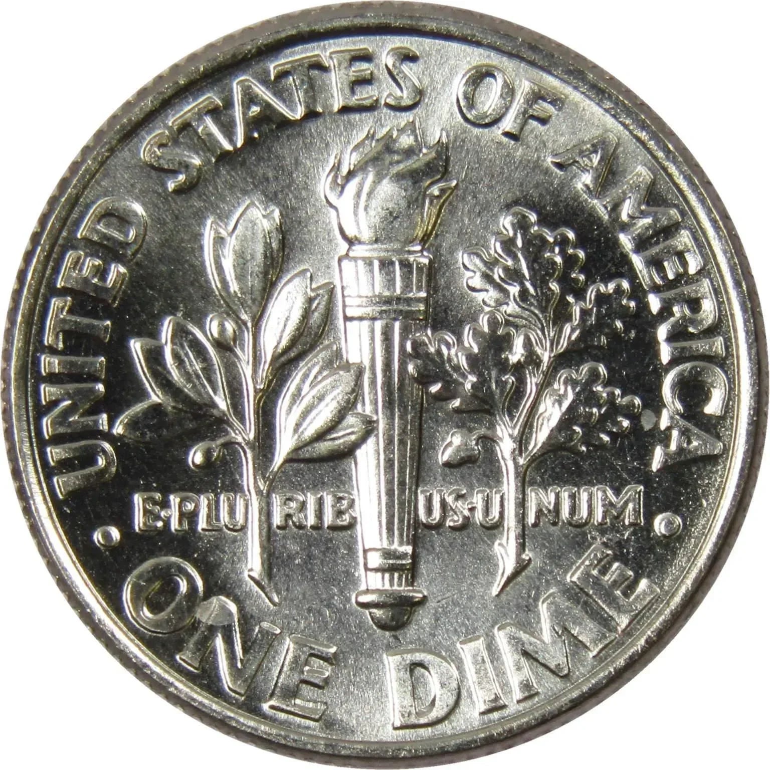 2000 D Roosevelt Dime BU Uncirculated Mint State 10c US Coin
