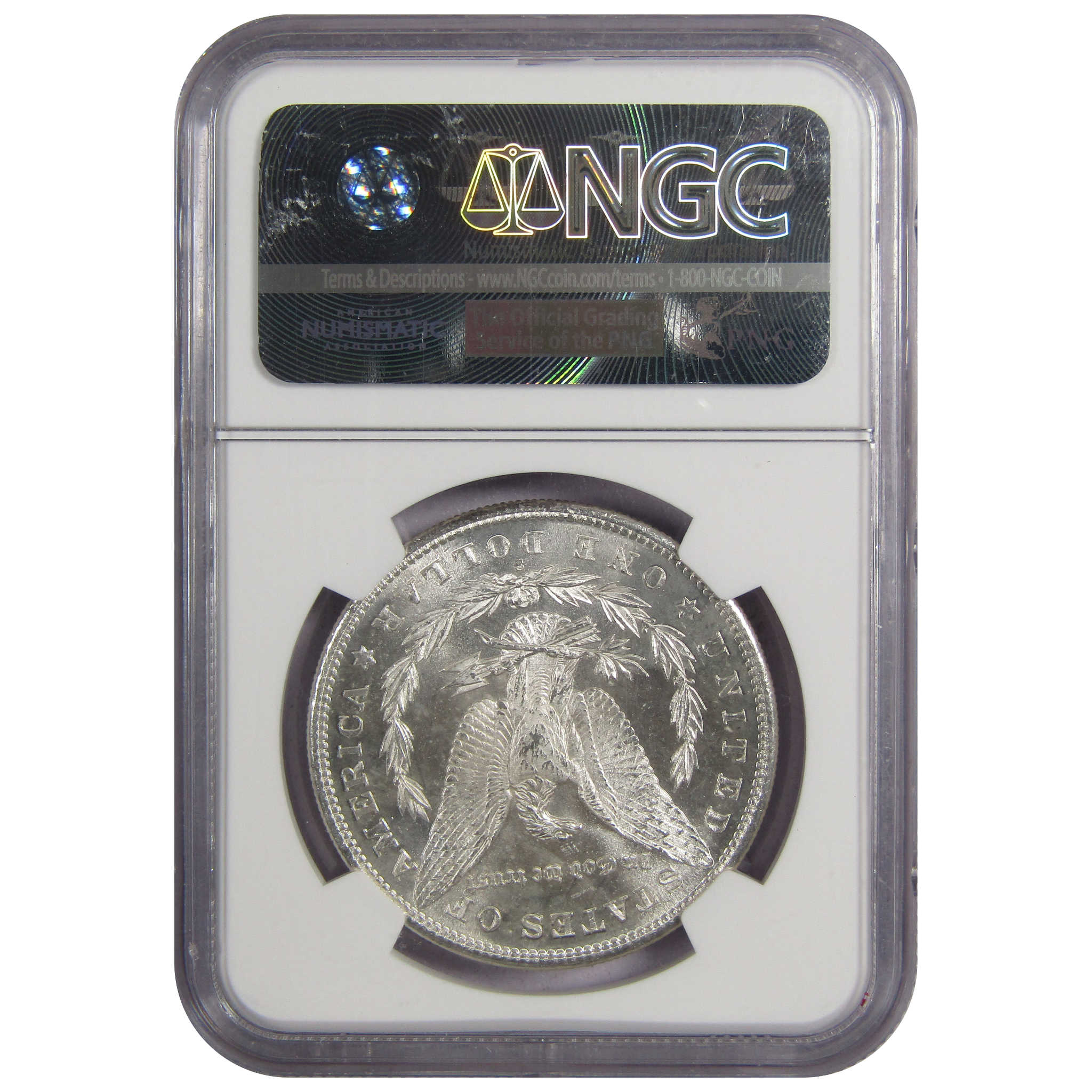 1881 S Morgan Dollar MS 67 NGC 90% Silver Uncirculated SKU:IPC7197 - Morgan coin - Morgan silver dollar - Morgan silver dollar for sale - Profile Coins &amp; Collectibles
