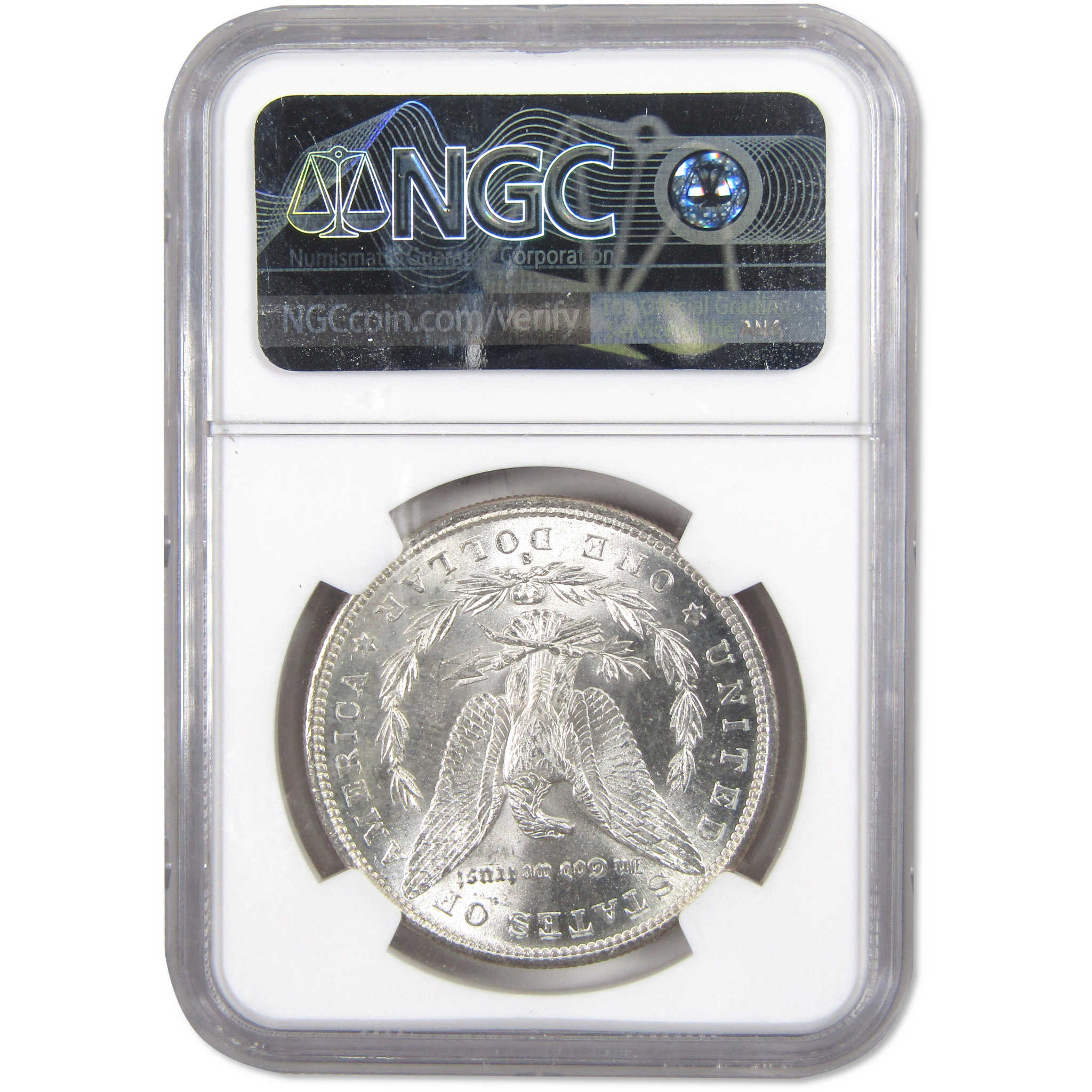 1882 S Morgan Dollar MS 66 NGC 90% Silver $1 Uncirculated SKU:I4074 - Morgan coin - Morgan silver dollar - Morgan silver dollar for sale - Profile Coins &amp; Collectibles