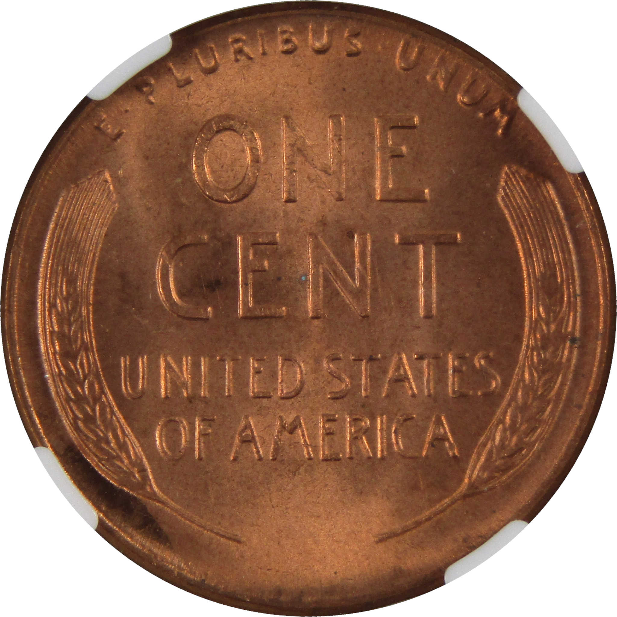 1948 Lincoln Wheat Cent MS 66 RD NGC Penny 1c Uncirculated SKU:I3626