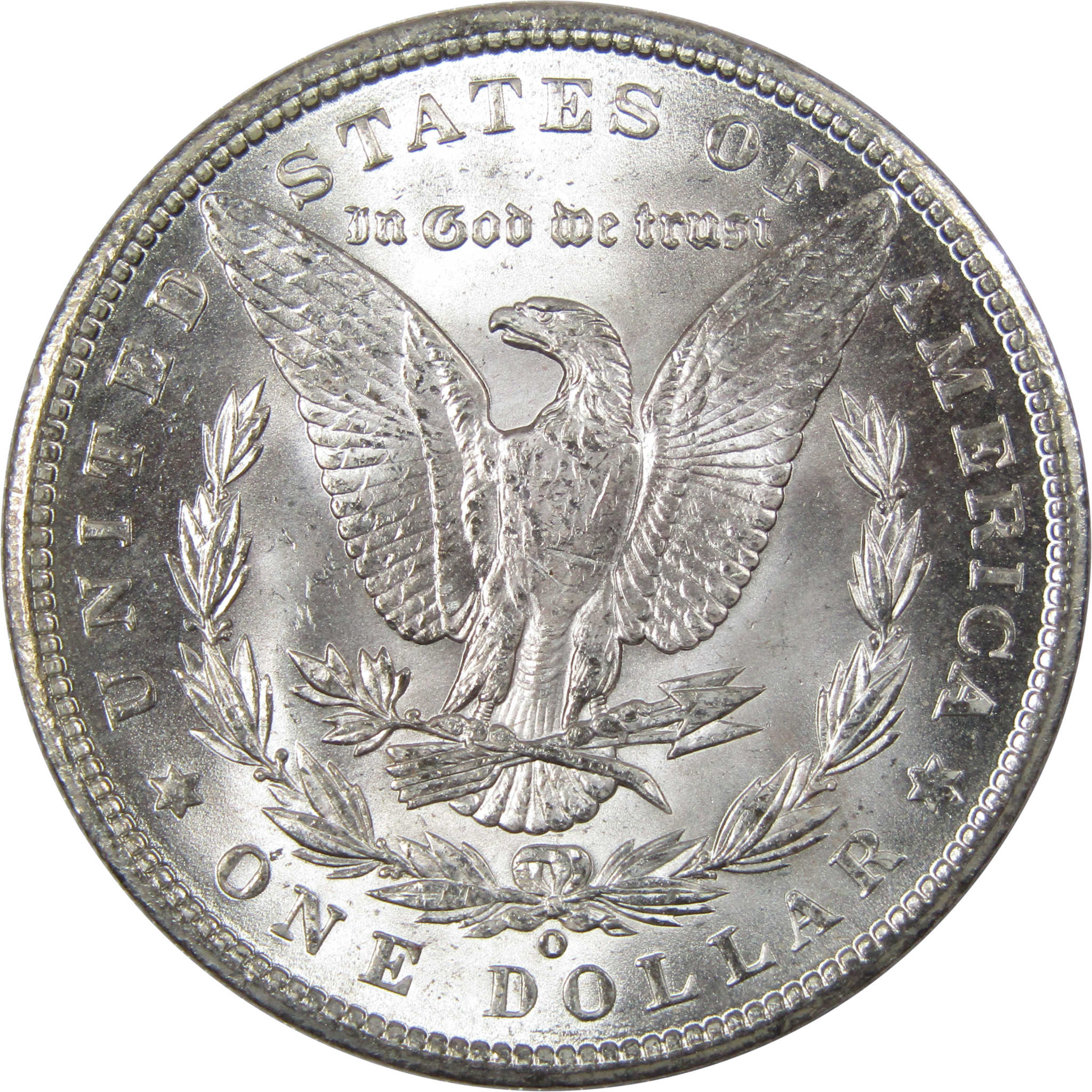 1900 O Morgan Dollar BU Uncirculated Mint State 90% Silver SKU:IPC9759 - Morgan coin - Morgan silver dollar - Morgan silver dollar for sale - Profile Coins &amp; Collectibles