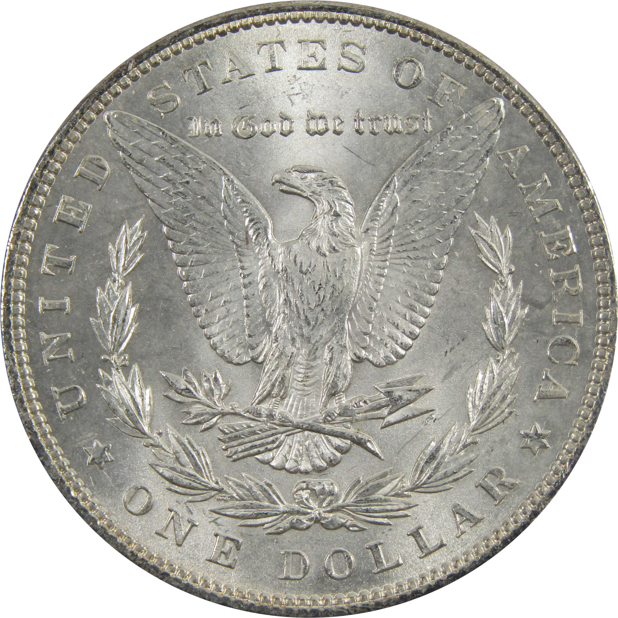 1897 Morgan Dollar BU Uncirculated 90% Silver $1 Coin SKU:I5156 - Morgan coin - Morgan silver dollar - Morgan silver dollar for sale - Profile Coins &amp; Collectibles