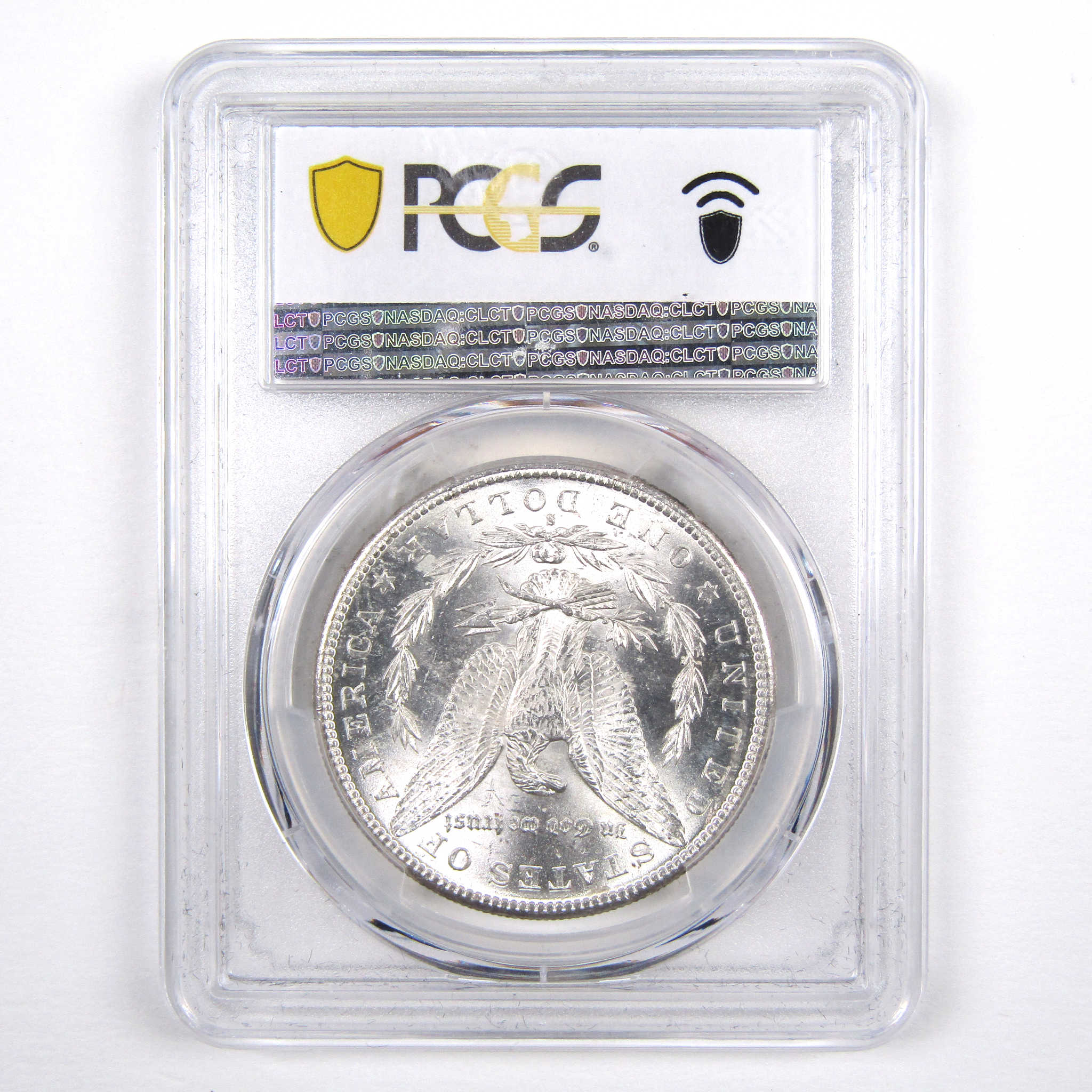 1885 S Morgan Dollar MS 63 PCGS 90% Silver Uncirculated SKU:I3046 - Morgan coin - Morgan silver dollar - Morgan silver dollar for sale - Profile Coins &amp; Collectibles