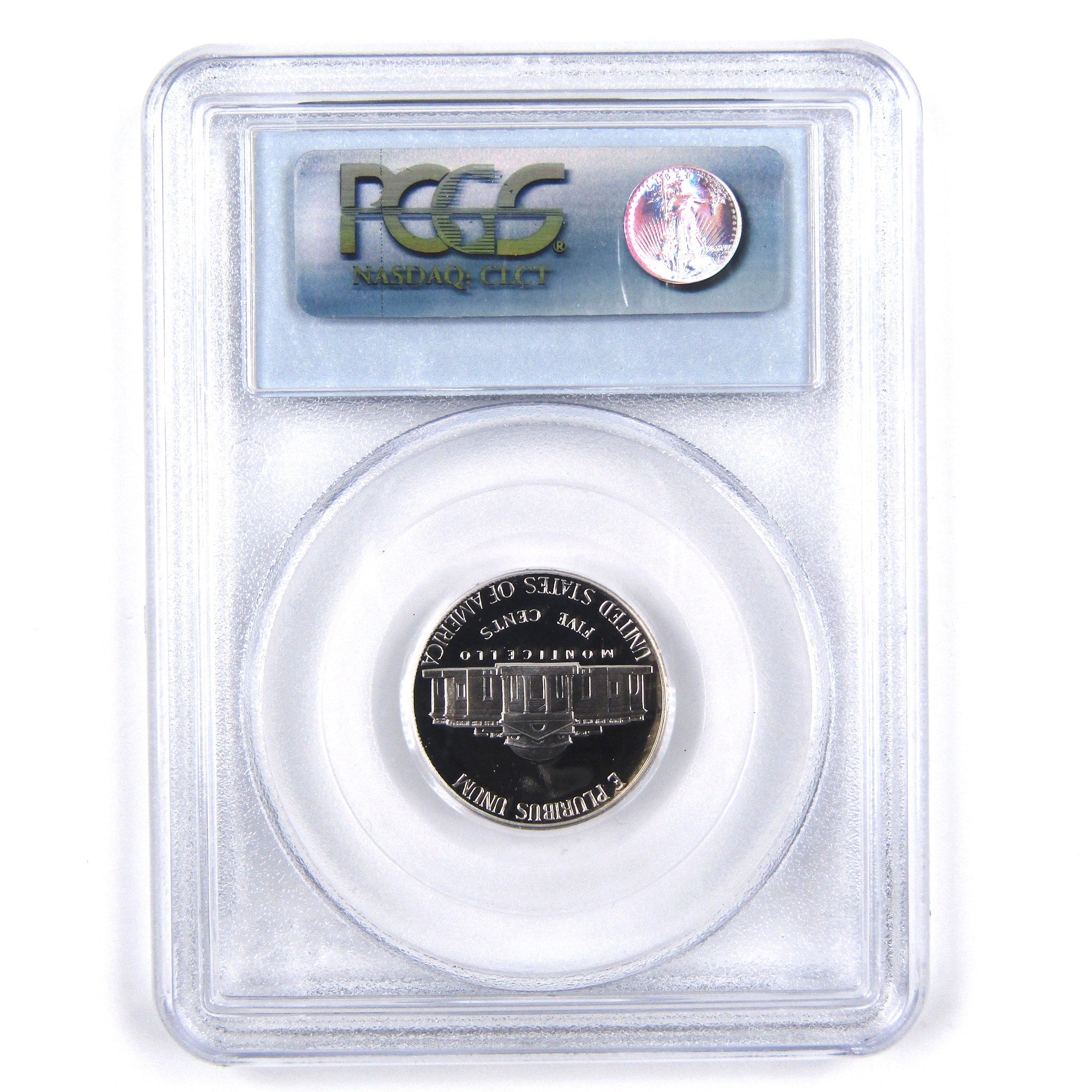 1992 S Jefferson Nickel 5 Cent Piece PR 69 DCAM PCGS Proof SKU:CPC2380