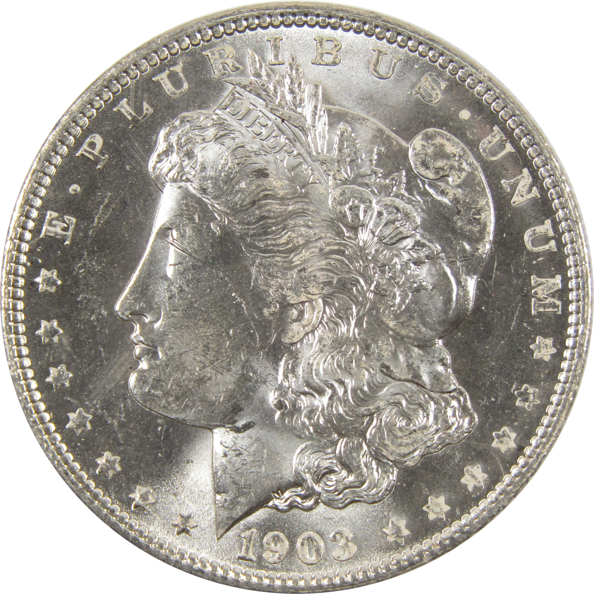 1903 O Morgan Dollar BU Choice Uncirculated 90% Silver $1 SKU:I7513 - Morgan coin - Morgan silver dollar - Morgan silver dollar for sale - Profile Coins &amp; Collectibles