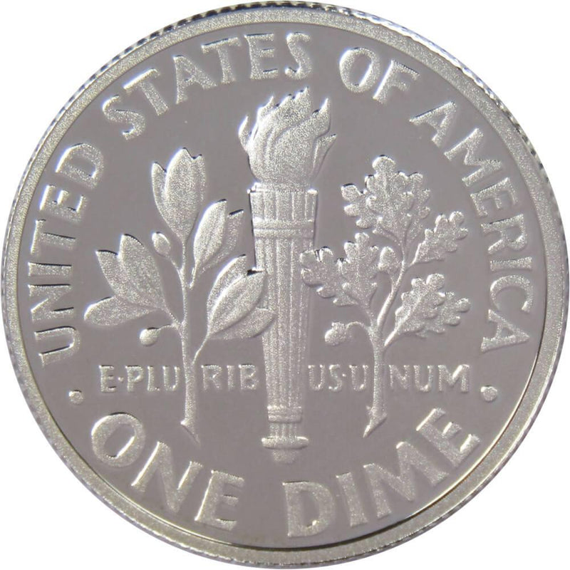 2013 S Roosevelt Dime Choice Proof 90% Silver 10c US Coin Collectible - Roosevelt coin - Profile Coins &amp; Collectibles