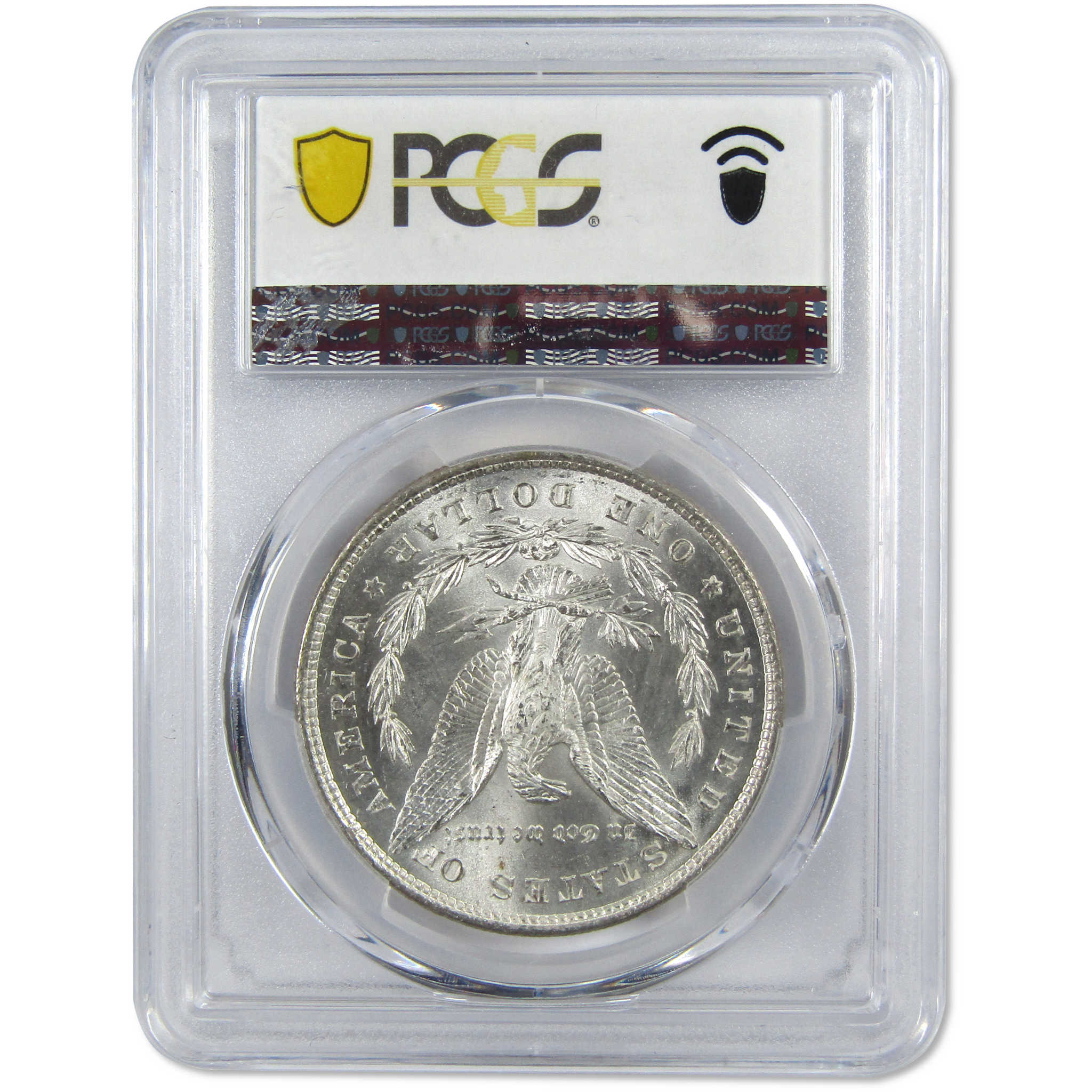 1878 8TF Morgan Dollar MS 63 PCGS 90% Silver $1 Uncirculated SKU:I5904 - Morgan coin - Morgan silver dollar - Morgan silver dollar for sale - Profile Coins &amp; Collectibles