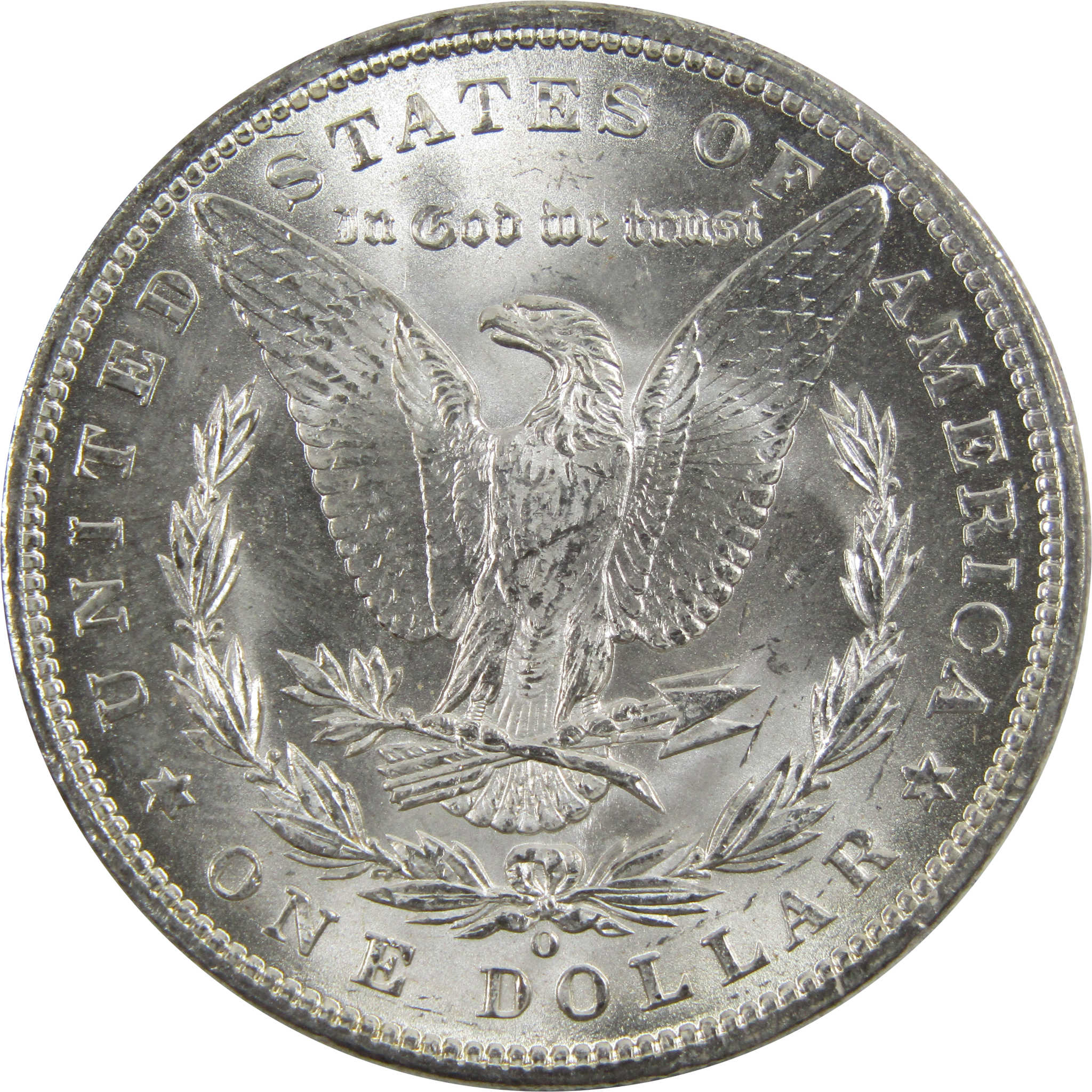 1898 O Morgan Dollar BU Uncirculated 90% Silver $1 Coin SKU:I5267 - Morgan coin - Morgan silver dollar - Morgan silver dollar for sale - Profile Coins &amp; Collectibles