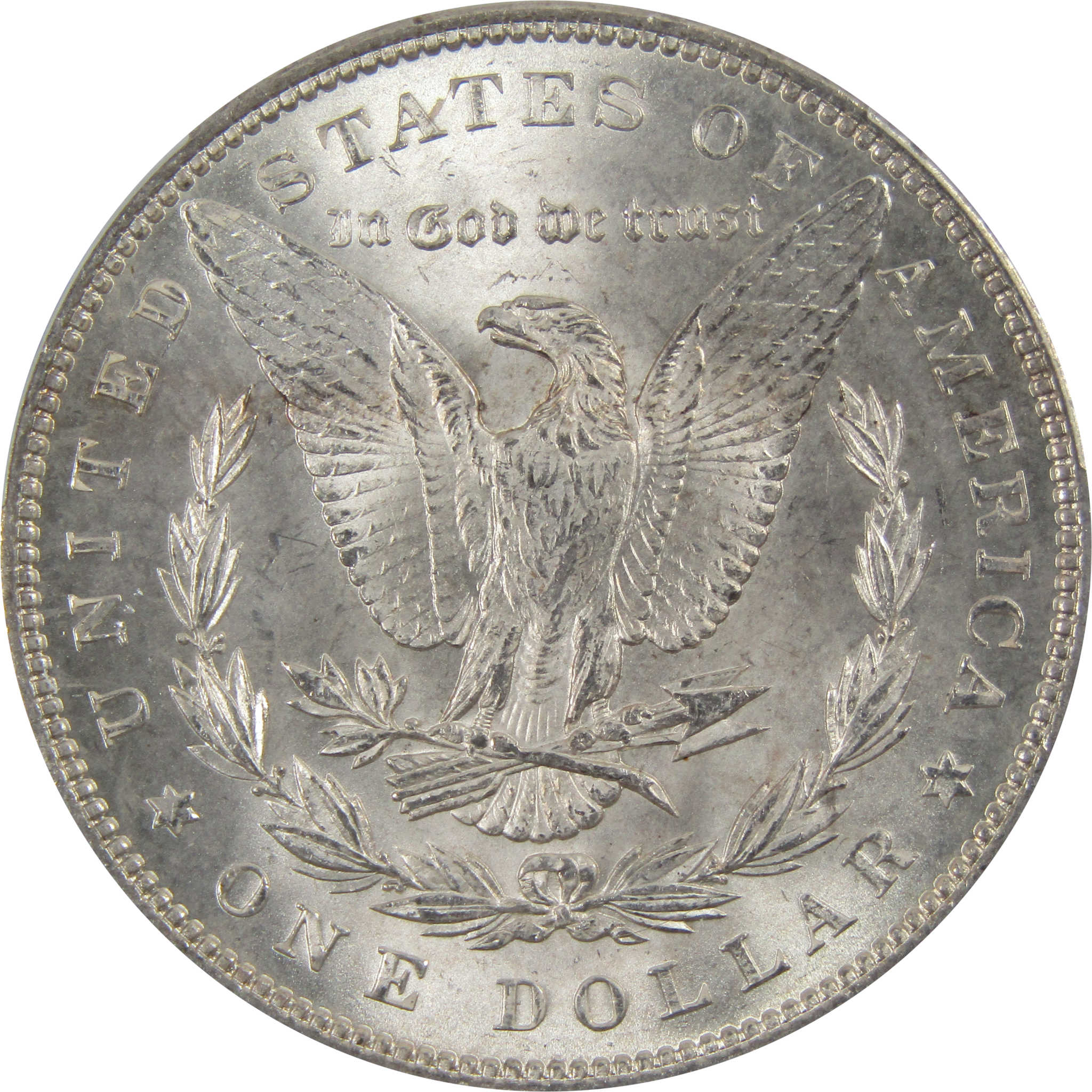 1899 Morgan Dollar MS 64 PCGS 90% Silver $1 Uncirculated SKU:I4709 - Morgan coin - Morgan silver dollar - Morgan silver dollar for sale - Profile Coins &amp; Collectibles