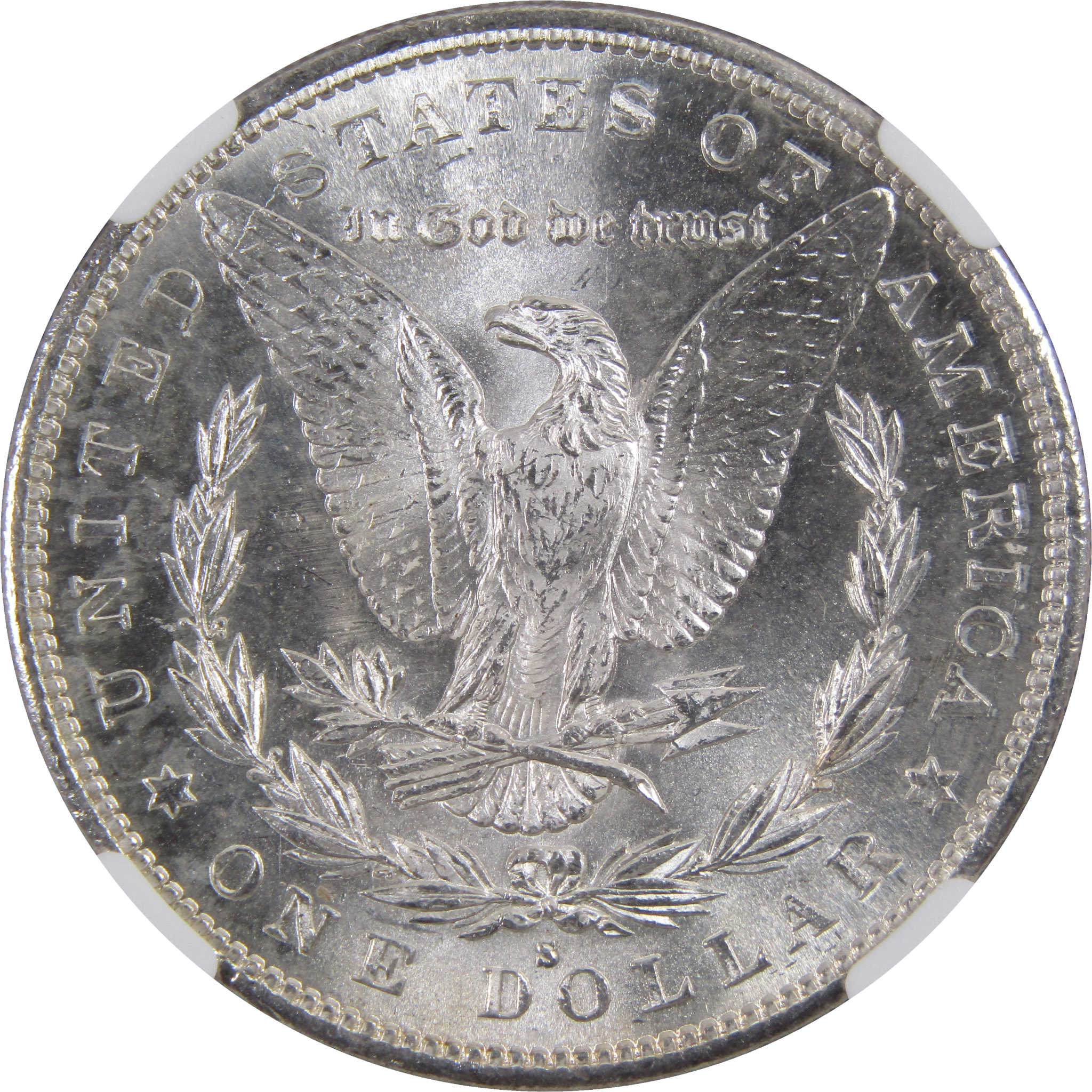 1890 S Morgan Dollar MS 61 NGC 90% Silver Uncirculated SKU:I3128 - Morgan coin - Morgan silver dollar - Morgan silver dollar for sale - Profile Coins &amp; Collectibles