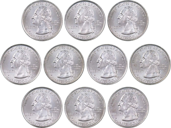 Pack of 250 Play Coin Set - Includes 10 Half-Dollars, 40 Quarters