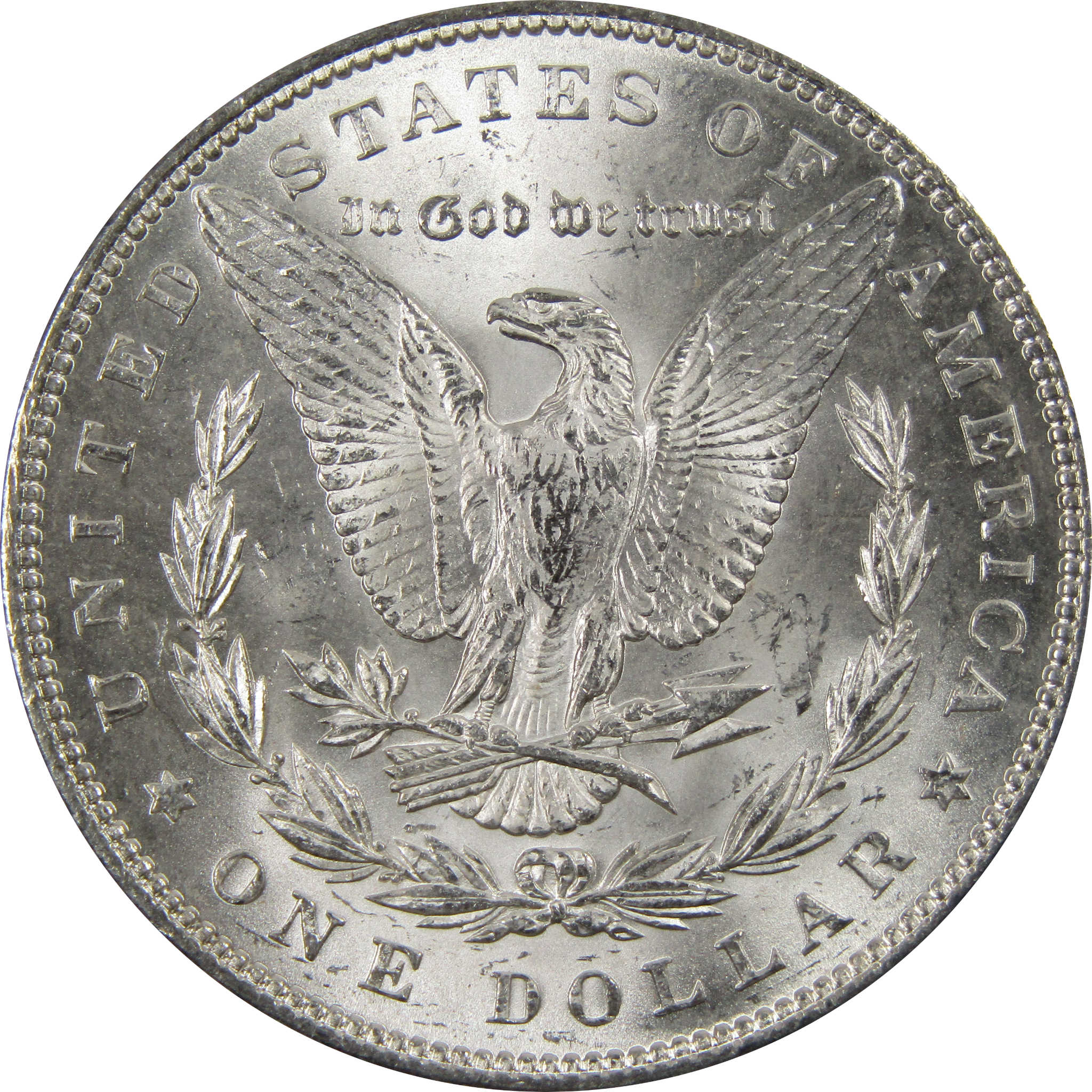 1899 Morgan Dollar BU Uncirculated 90% Silver $1 Coin SKU:I7309 - Morgan coin - Morgan silver dollar - Morgan silver dollar for sale - Profile Coins &amp; Collectibles