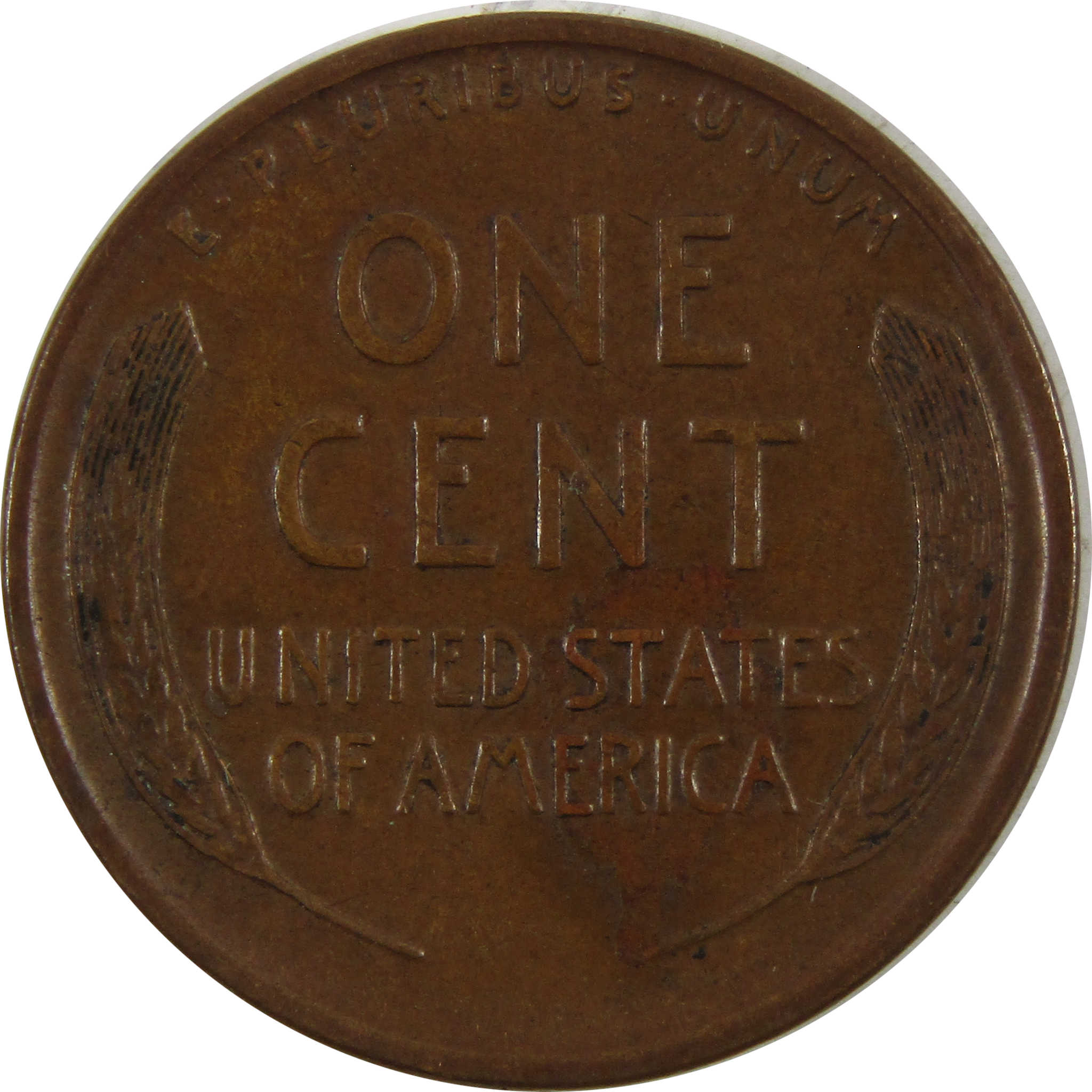 1918 Lincoln Wheat Cent AU About Uncirculated Penny 1c Coin SKU:I7688