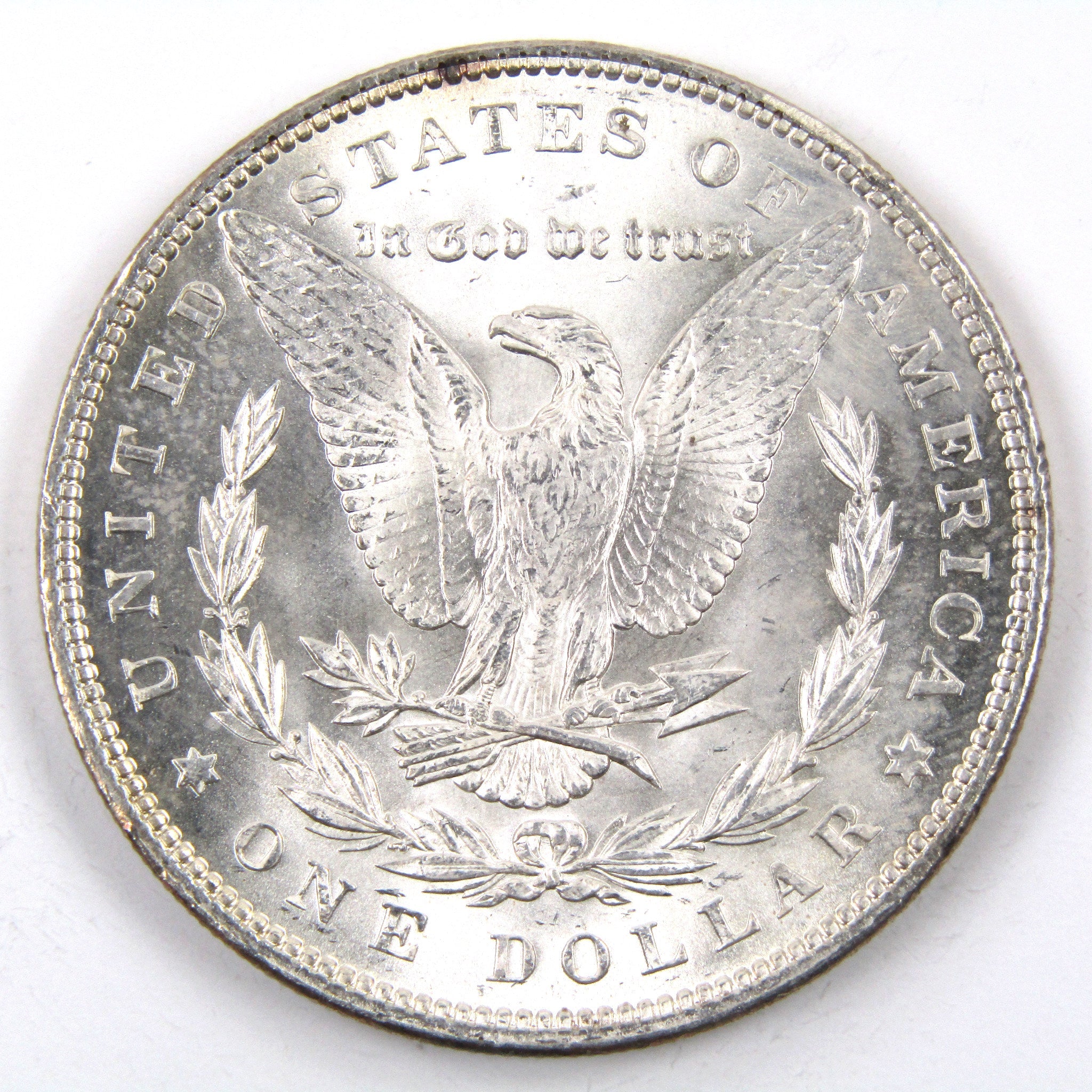 1899 Morgan Dollar BU Uncirculated Mint State 90% Silver SKU:CPC1711 - Morgan coin - Morgan silver dollar - Morgan silver dollar for sale - Profile Coins &amp; Collectibles