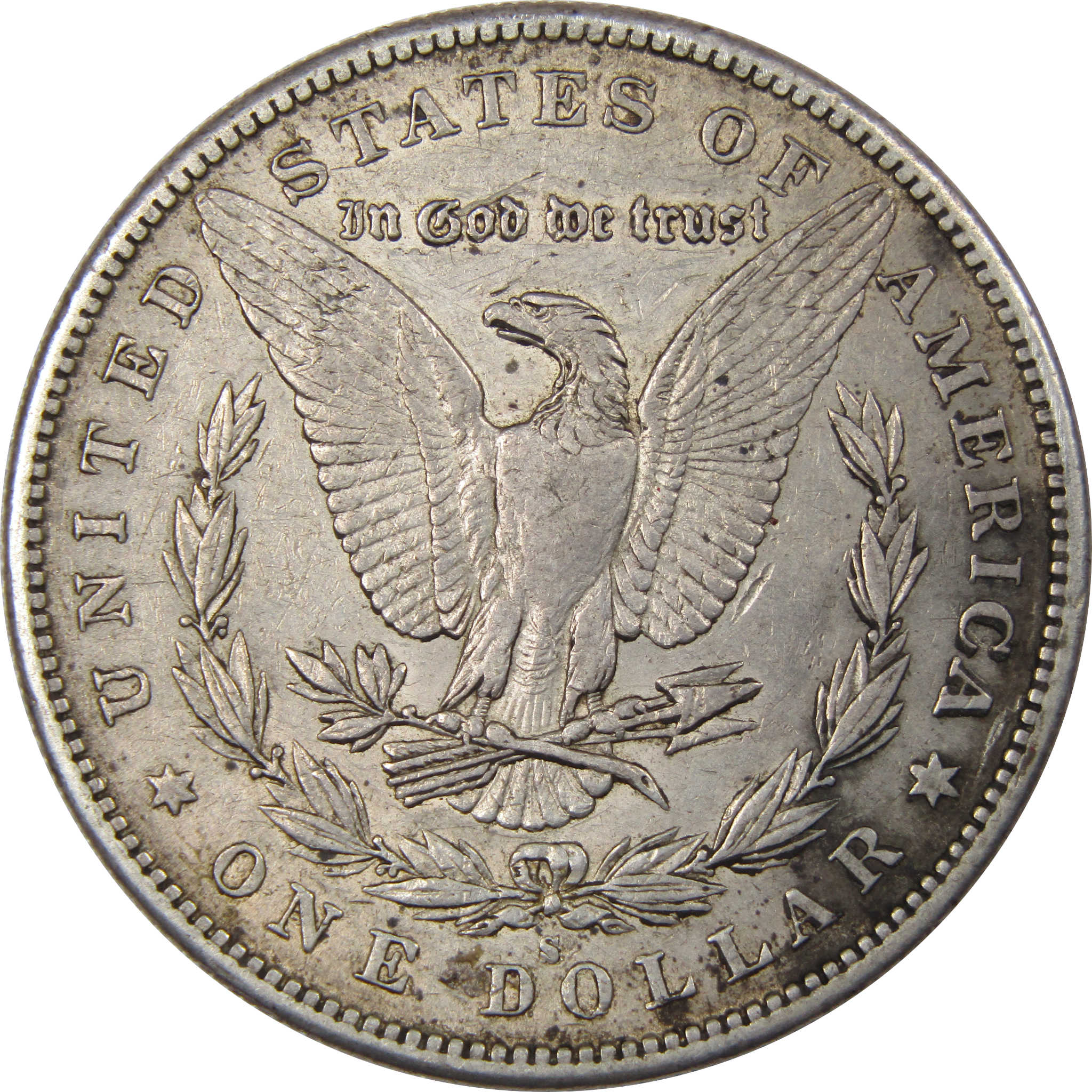 1883 S Morgan Dollar XF EF Extremely Fine 90% Silver Coin SKU:I1112 - Morgan coin - Morgan silver dollar - Morgan silver dollar for sale - Profile Coins &amp; Collectibles