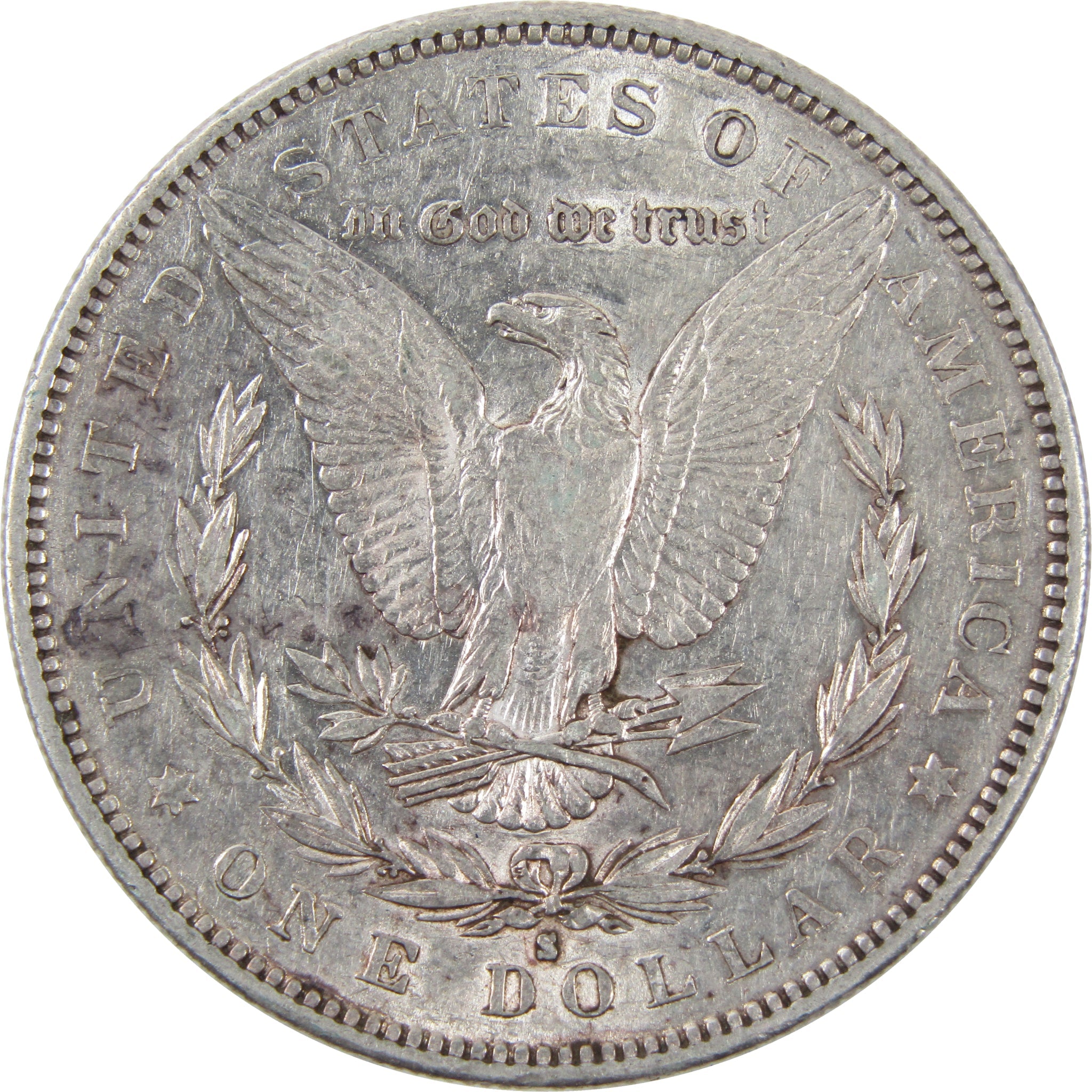 1883 S Morgan Dollar XF EF Extremely Fine 90% Silver Coin SKU:I2465 - Morgan coin - Morgan silver dollar - Morgan silver dollar for sale - Profile Coins &amp; Collectibles