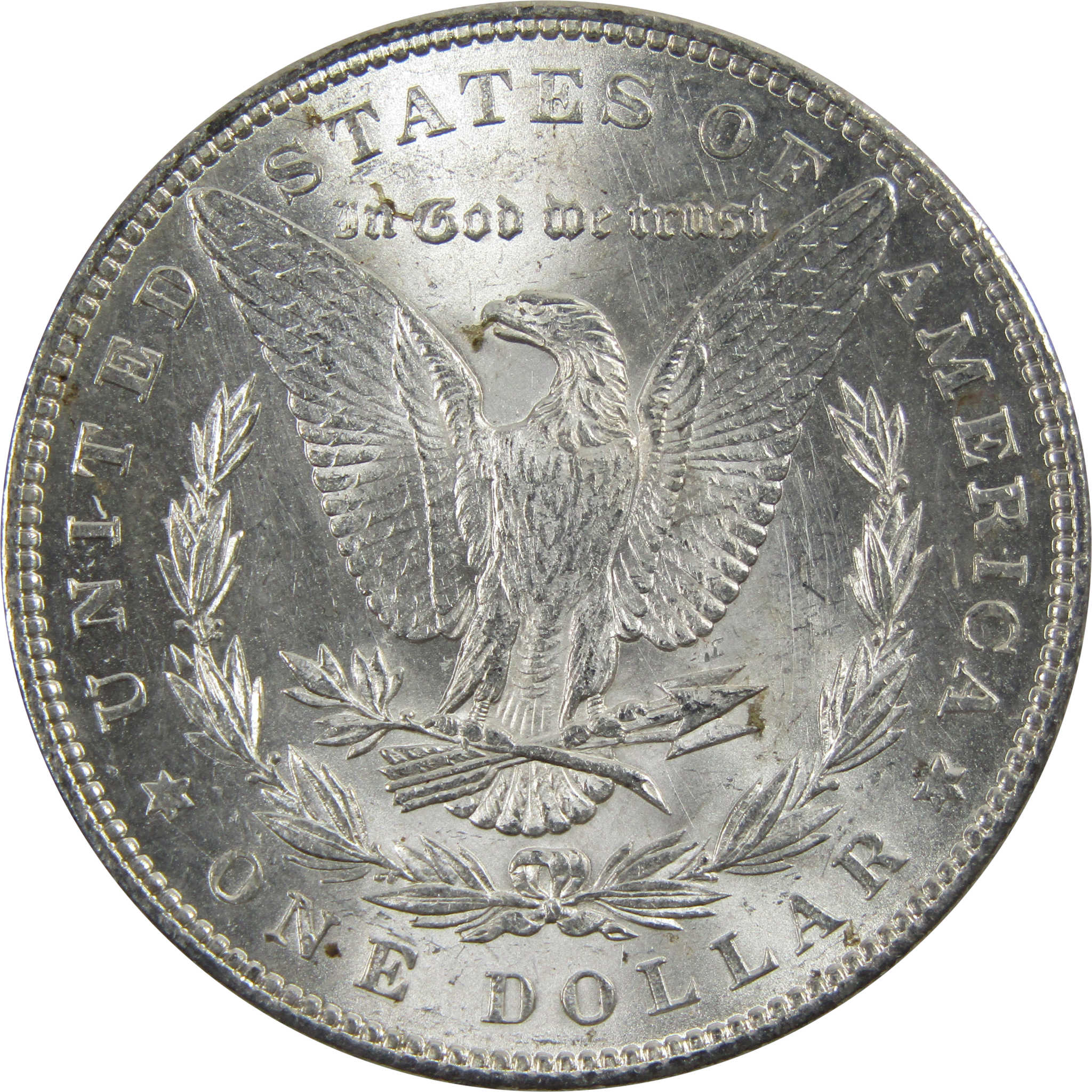 1883 Morgan Dollar BU Uncirculated 90% Silver $1 Coin SKU:I5172 - Morgan coin - Morgan silver dollar - Morgan silver dollar for sale - Profile Coins &amp; Collectibles