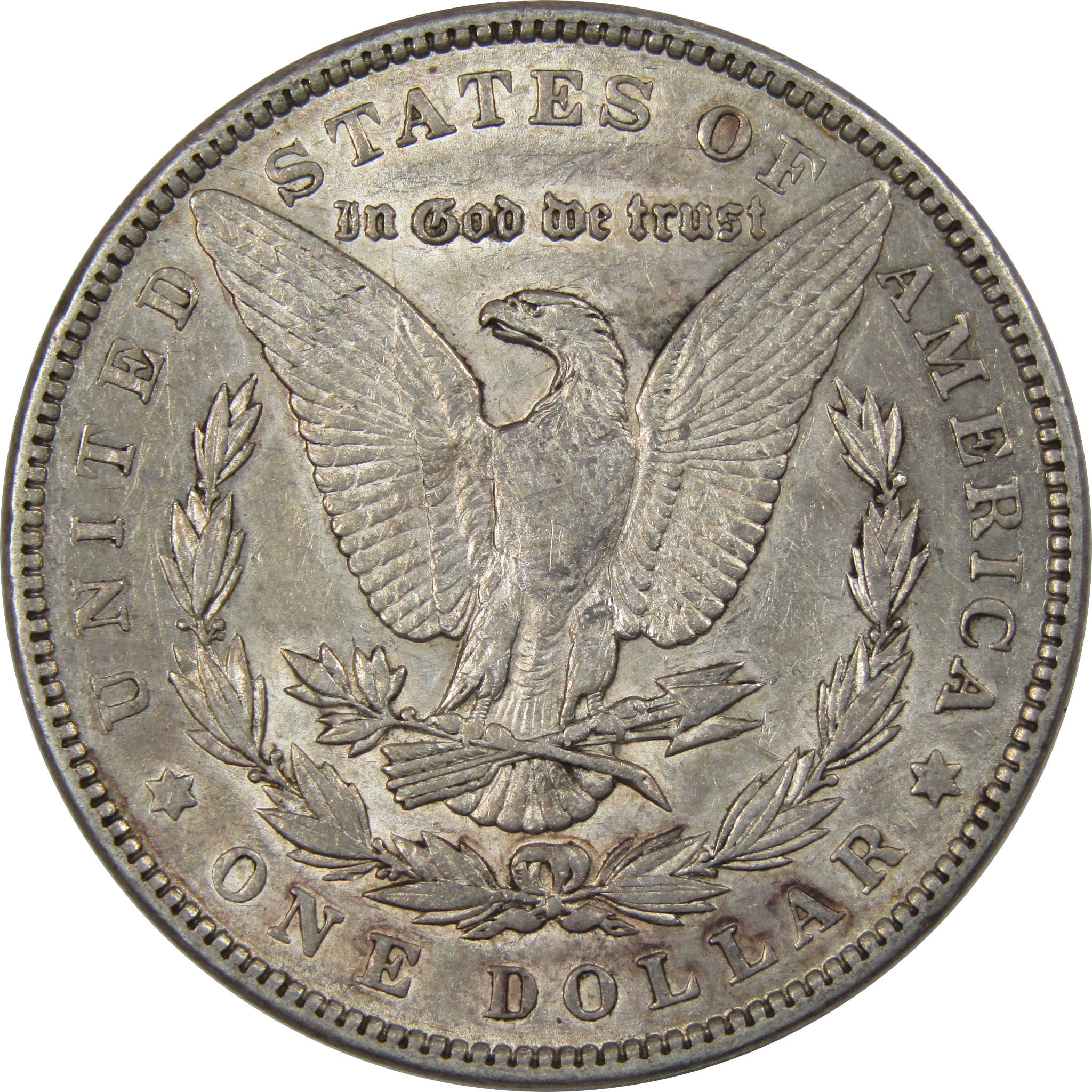 1892 Morgan Dollar AU About Uncirculated 90% Silver Coin SKU:I1296 - Morgan coin - Morgan silver dollar - Morgan silver dollar for sale - Profile Coins &amp; Collectibles