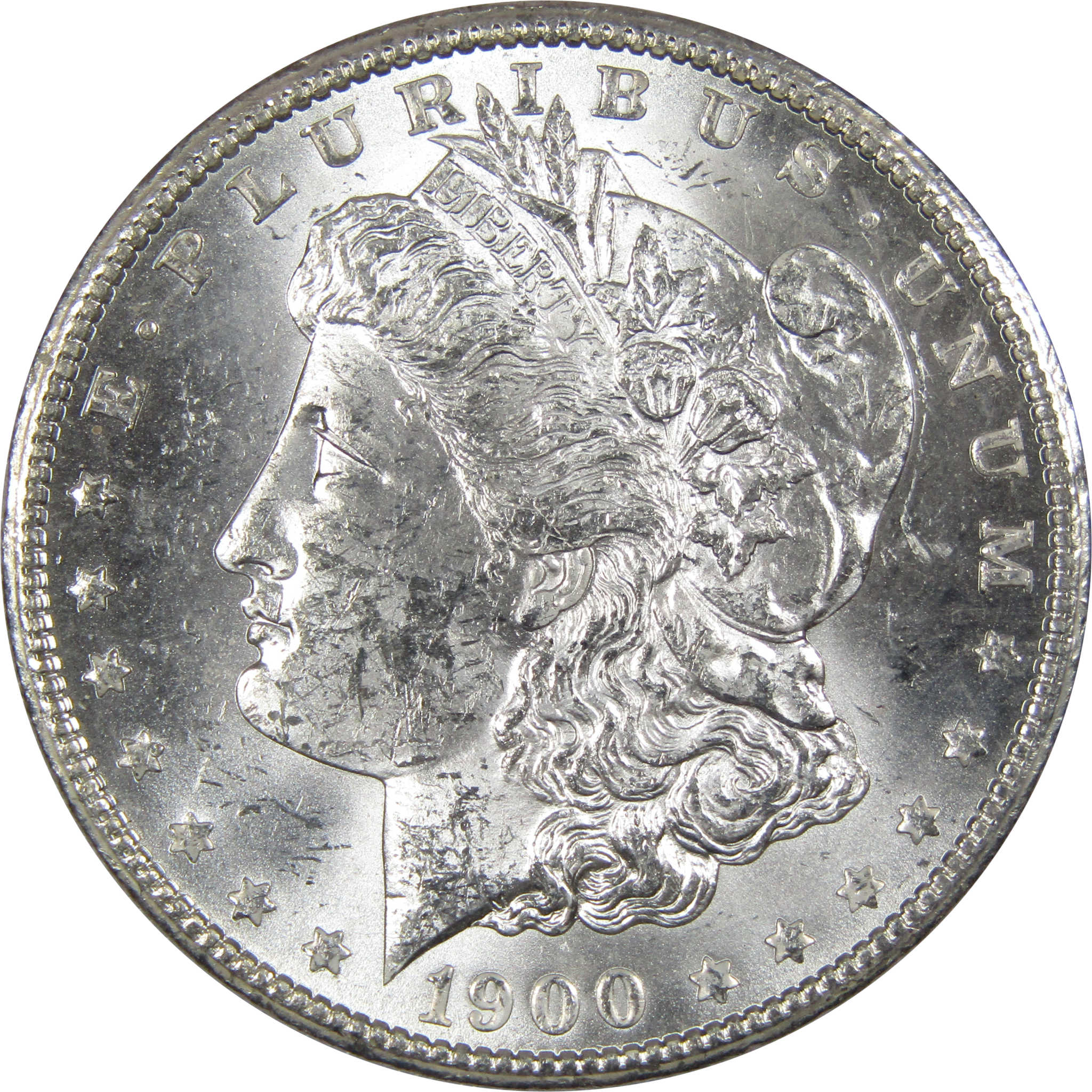 1900 O Morgan Dollar BU Uncirculated Mint State 90% Silver SKU:IPC9764 - Morgan coin - Morgan silver dollar - Morgan silver dollar for sale - Profile Coins &amp; Collectibles