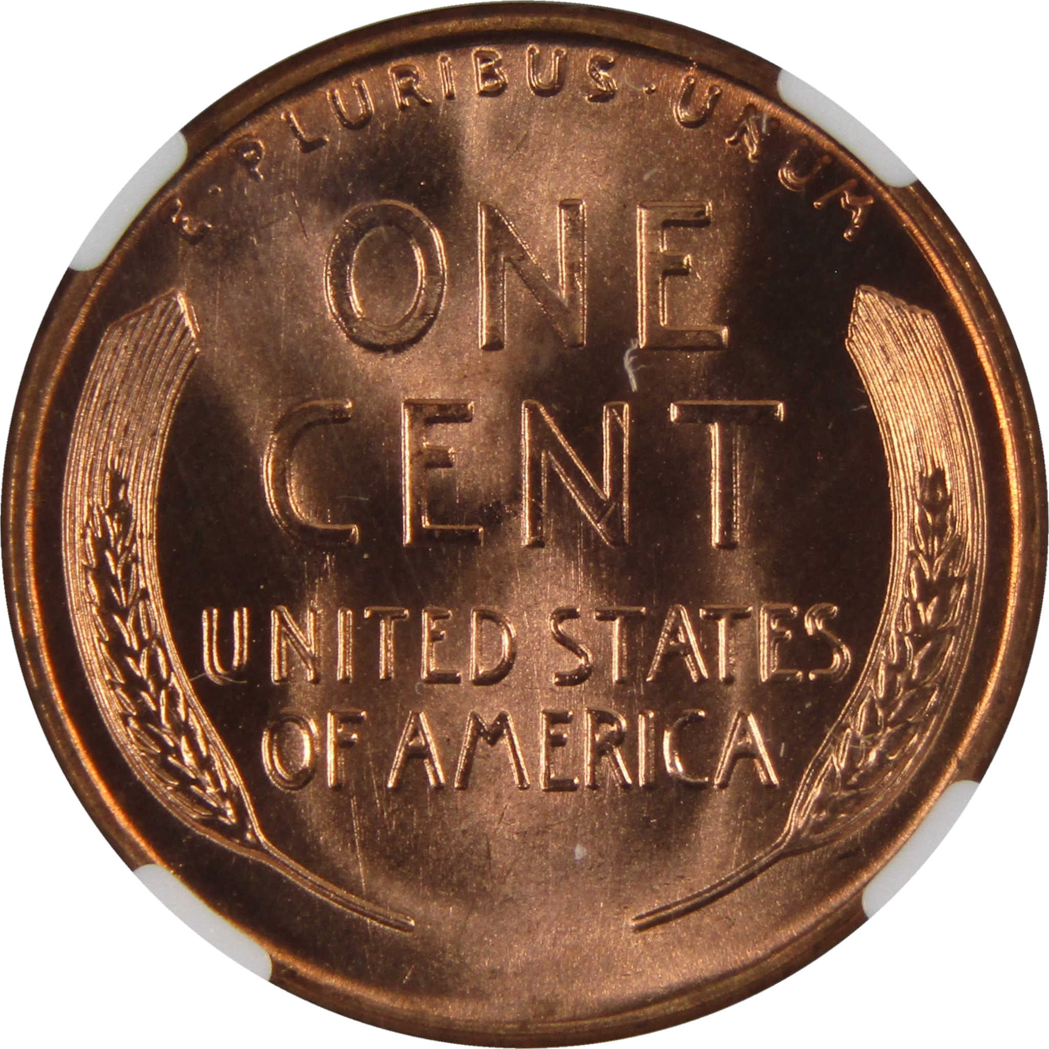 1956 D Lincoln Wheat Cent MS 66 RD NGC Penny Uncirculated SKU:I3683