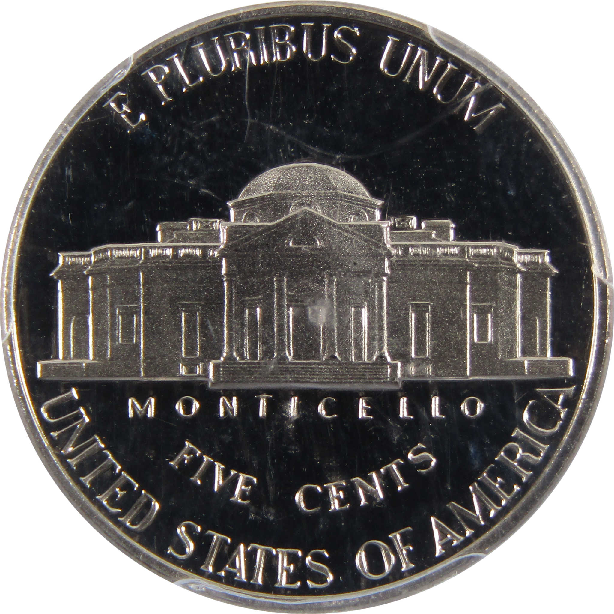 1994 S Jefferson Nickel PR 69 DCAM PCGS 5c Proof Coin SKU:CPC3295