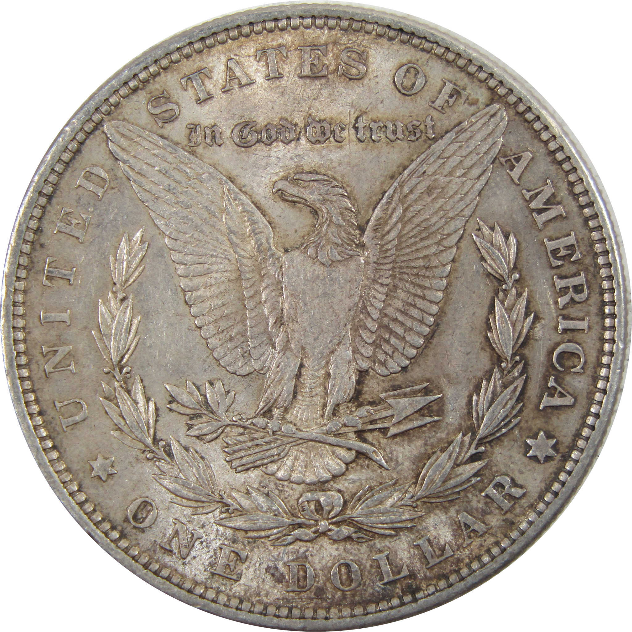 1878 7TF Rev 79 Morgan Dollar Borderline Uncirculated Silver SKU:I5119 - Morgan coin - Morgan silver dollar - Morgan silver dollar for sale - Profile Coins &amp; Collectibles