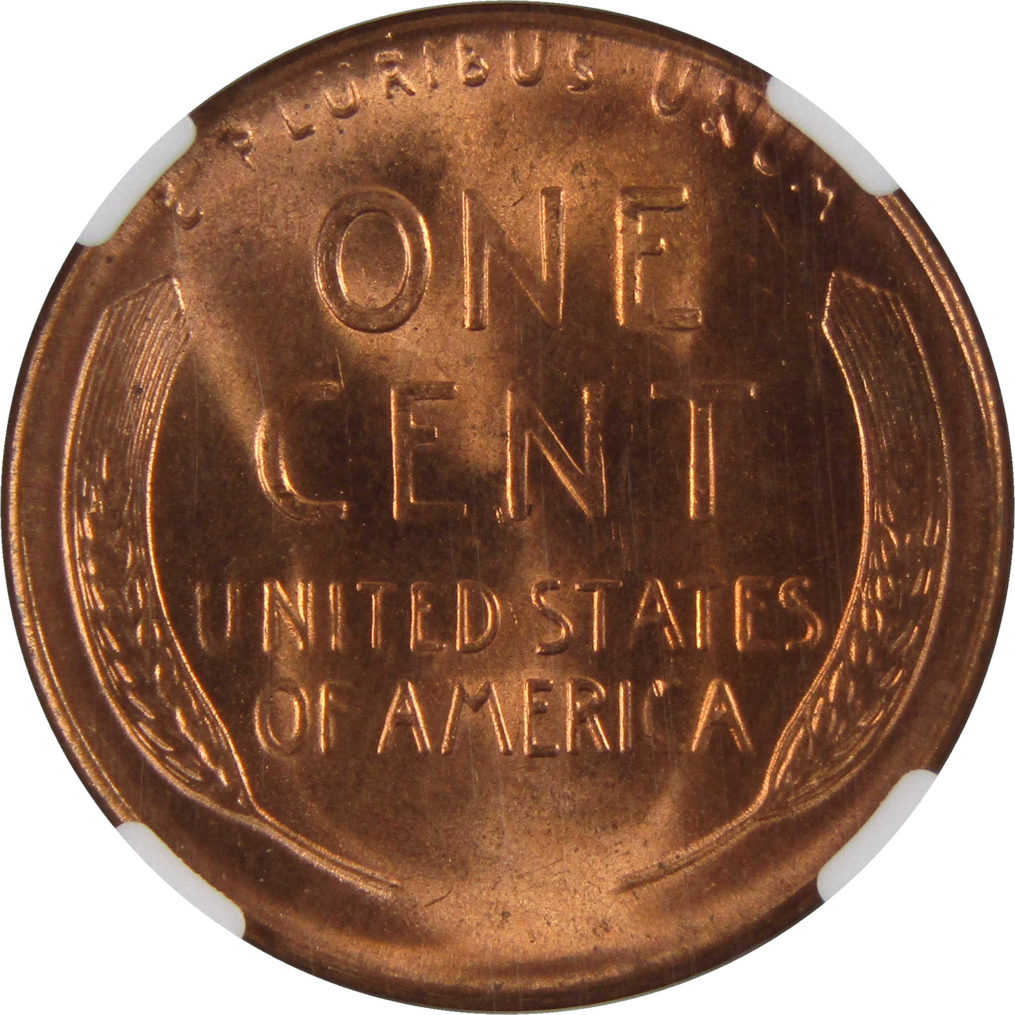 1956 D Lincoln Wheat Cent MS 66 RD NGC Penny Uncirculated SKU:I3648