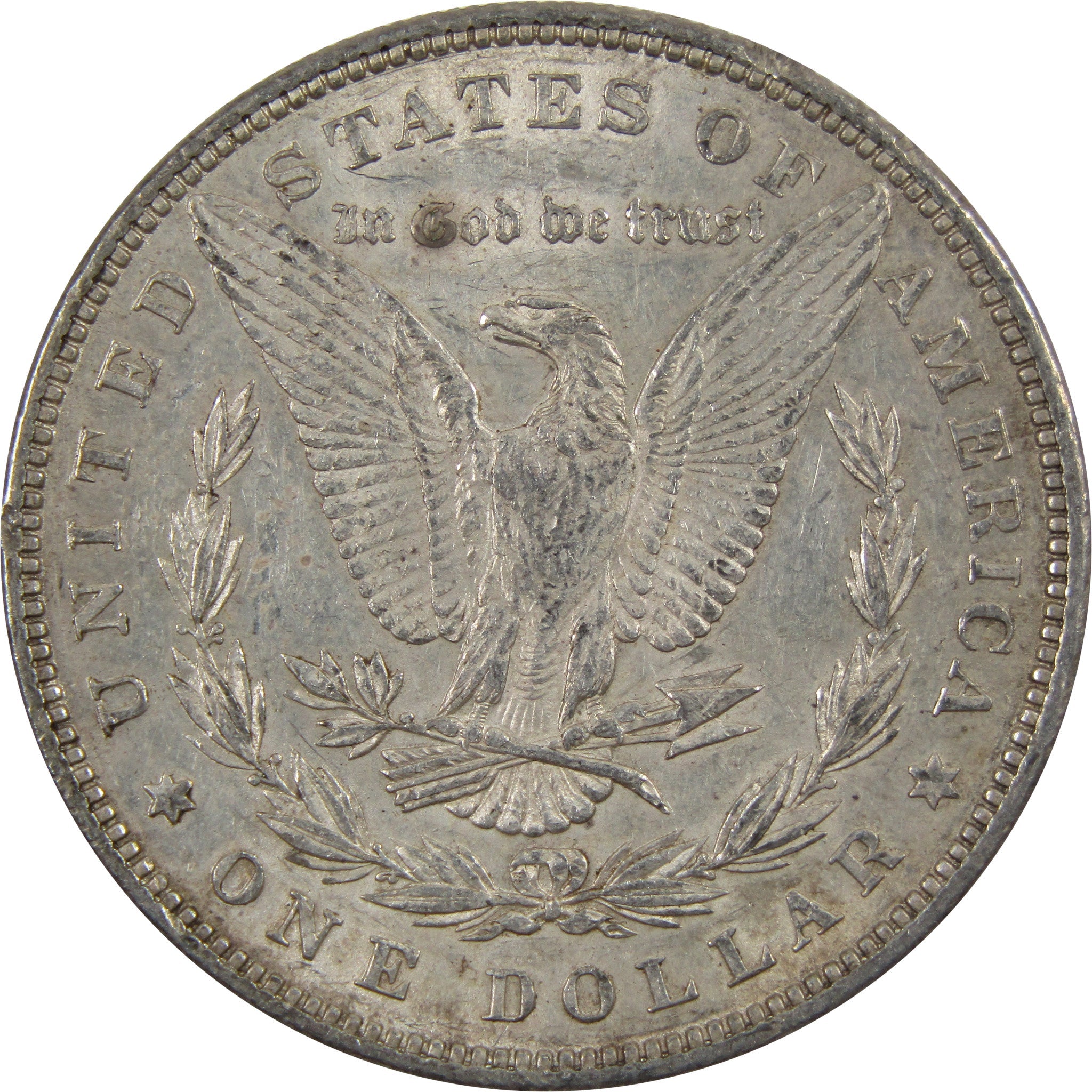 1881 Morgan Dollar AU About Uncirculated 90% Silver $1 Coin SKU:I5458 - Morgan coin - Morgan silver dollar - Morgan silver dollar for sale - Profile Coins &amp; Collectibles